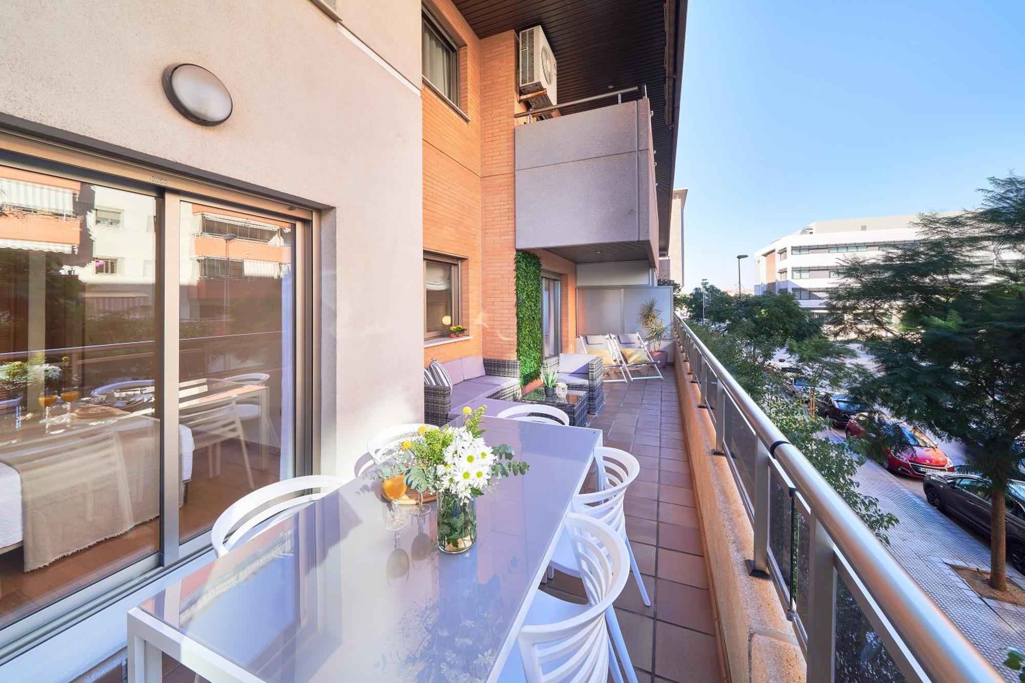 Appartement Iloftmalaga Parque Litoral *
