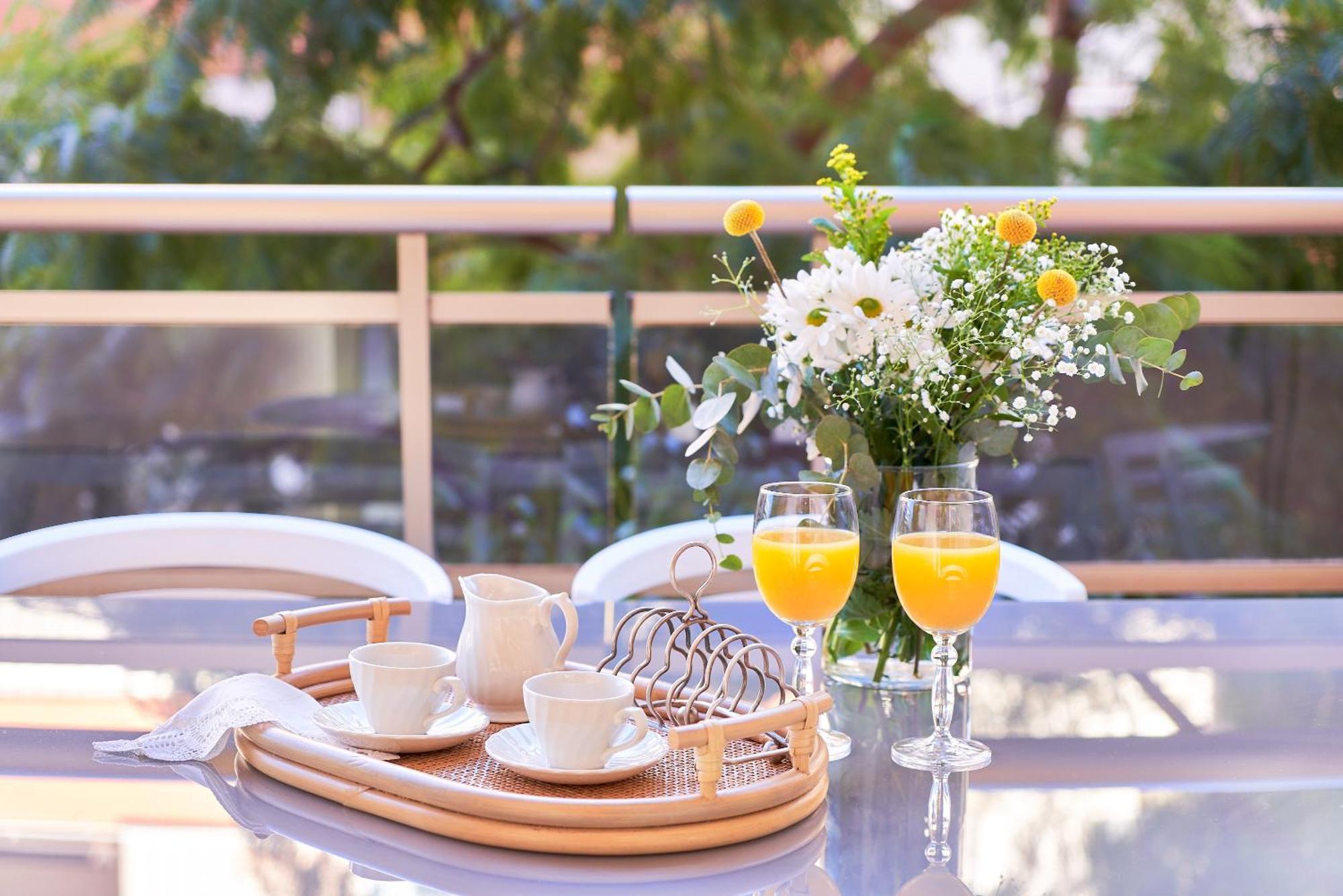 Appartement Iloftmalaga Parque Litoral *