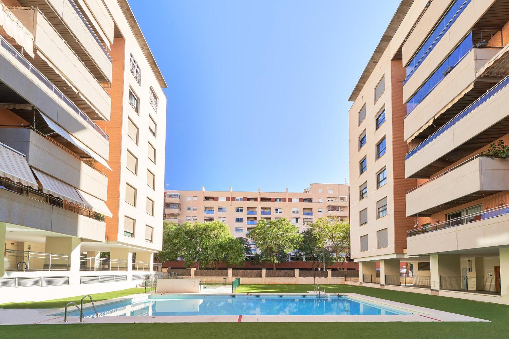 Iloftmalaga Parque Litoral Appartement *