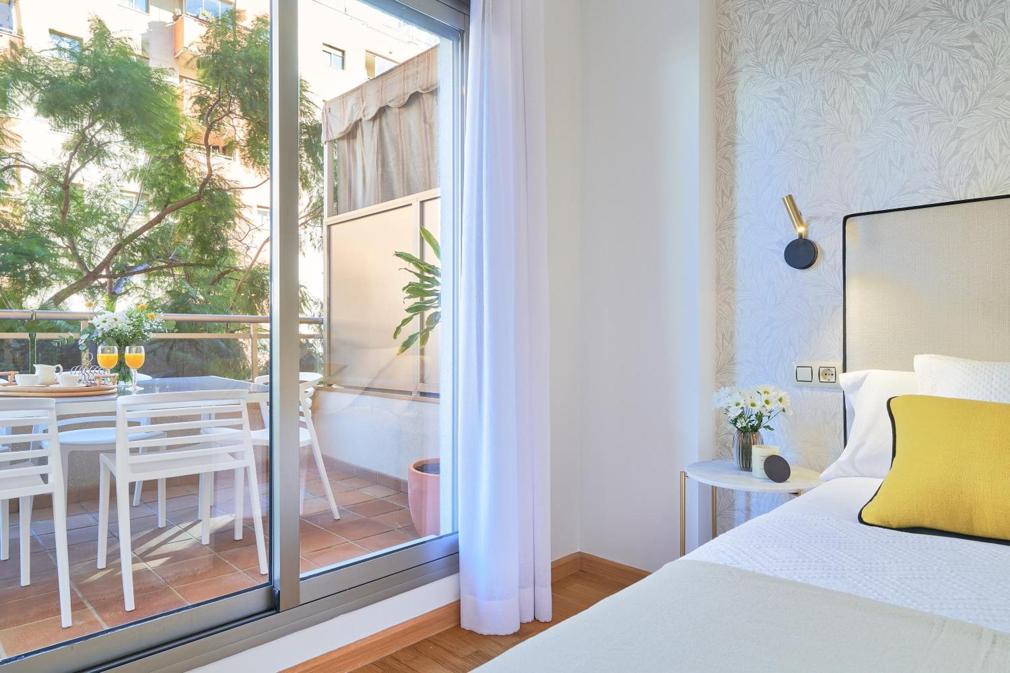 Appartement Iloftmalaga Parque Litoral