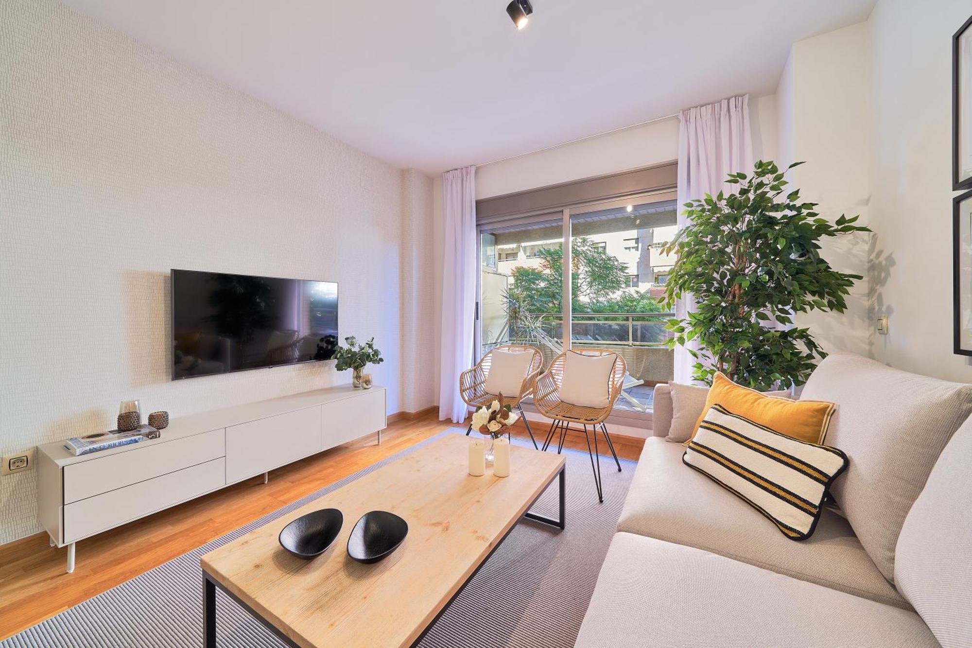 Iloftmalaga Parque Litoral Appartement