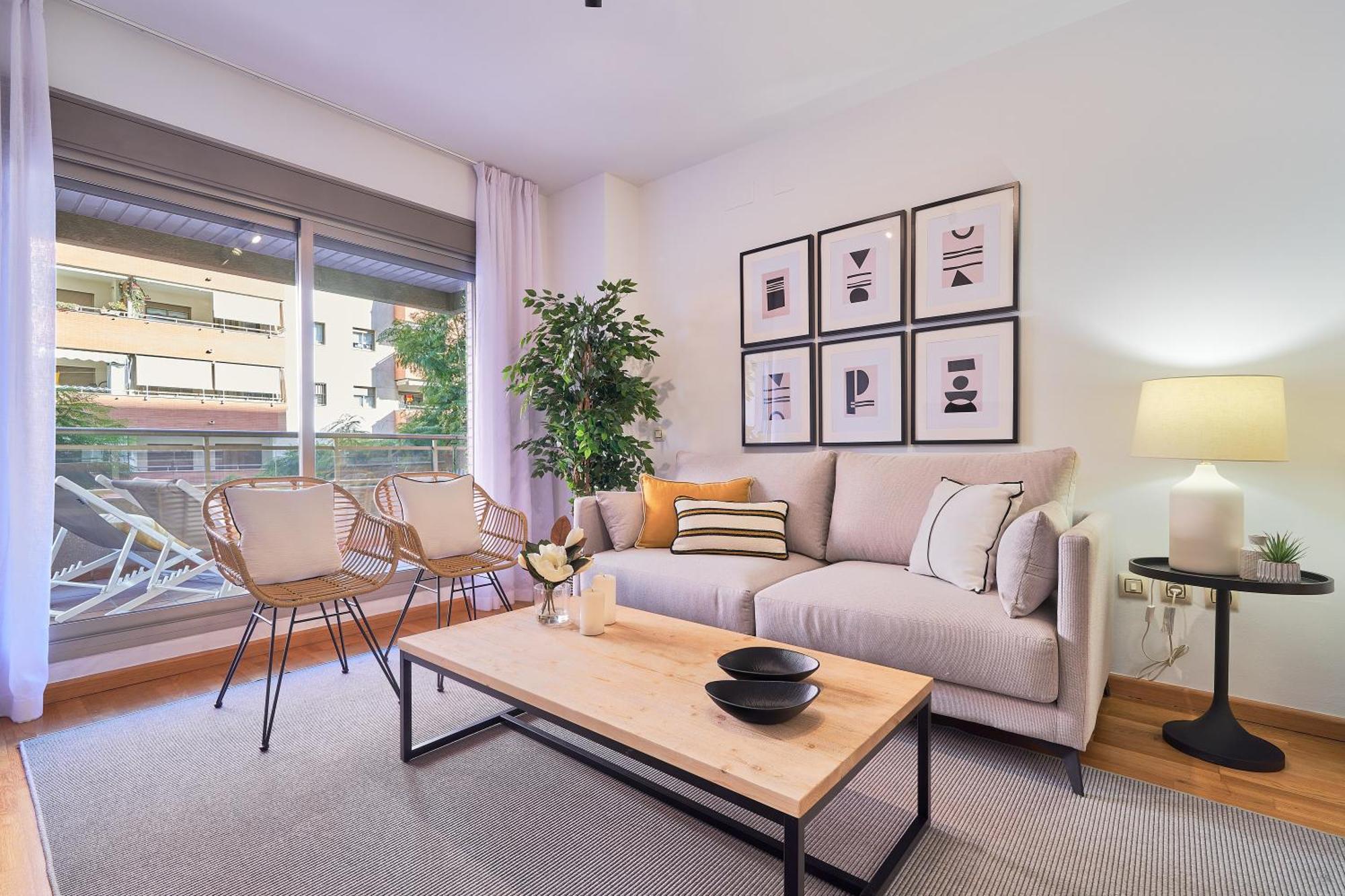 Appartement Iloftmalaga Parque Litoral Málaga