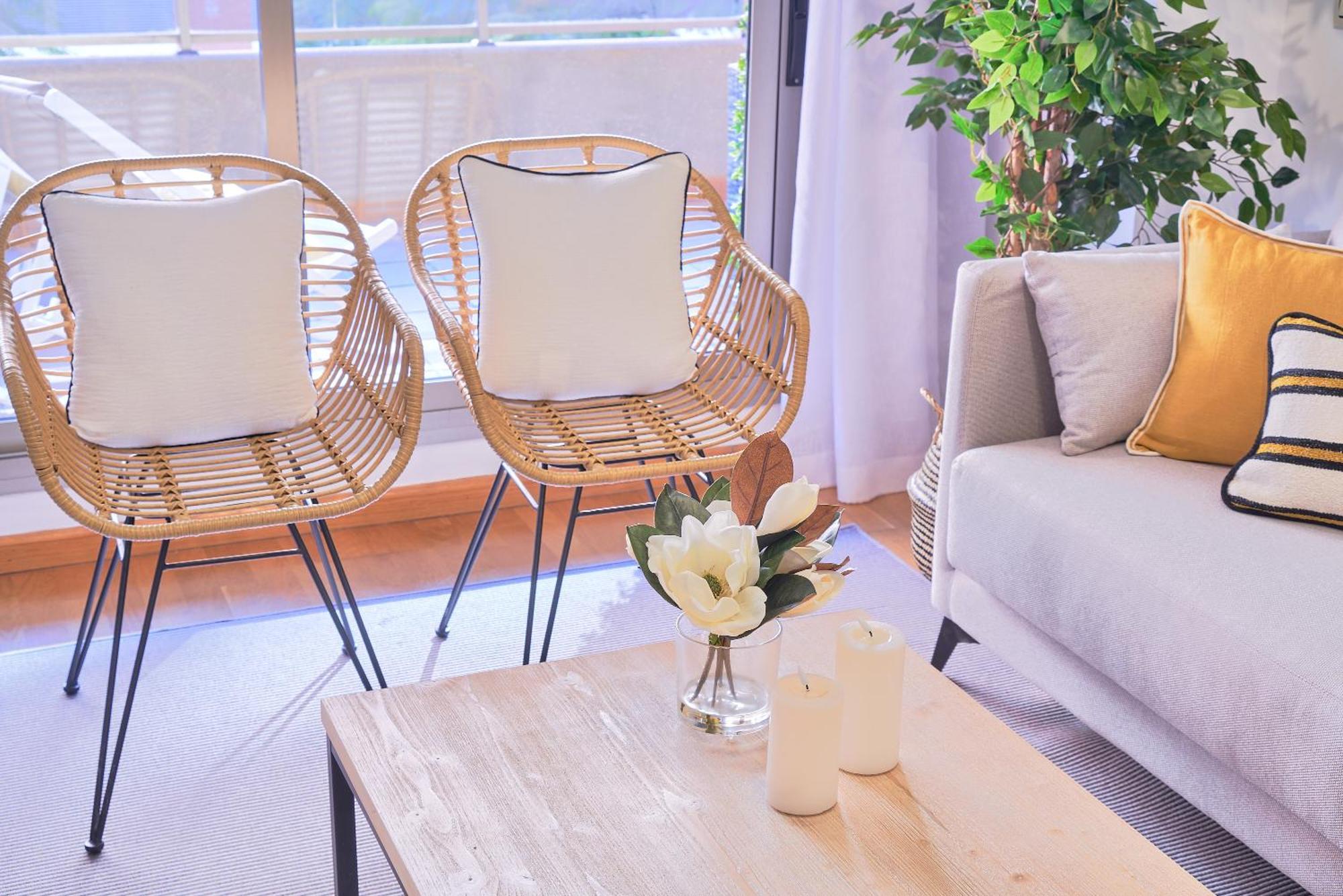 Iloftmalaga Parque Litoral Appartement *