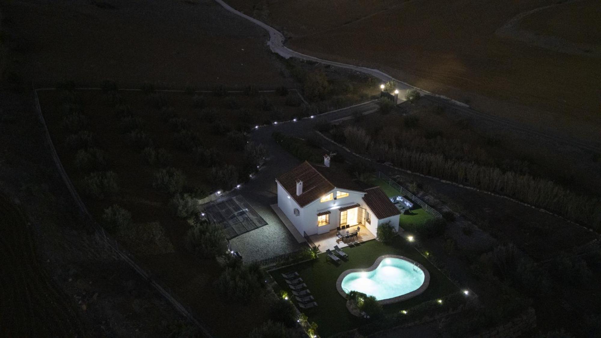 El Rincon De La Jara Villa