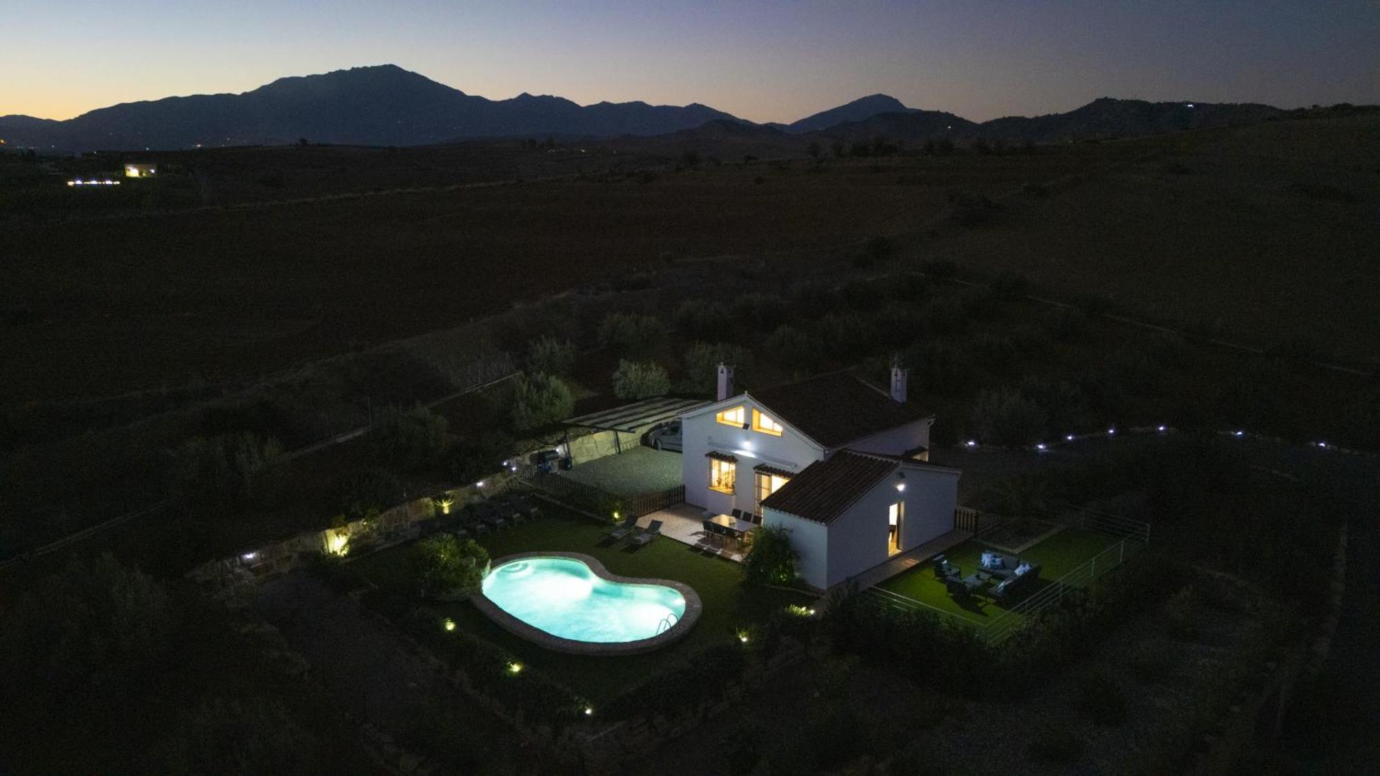 Villa El Rincon De La Jara *
