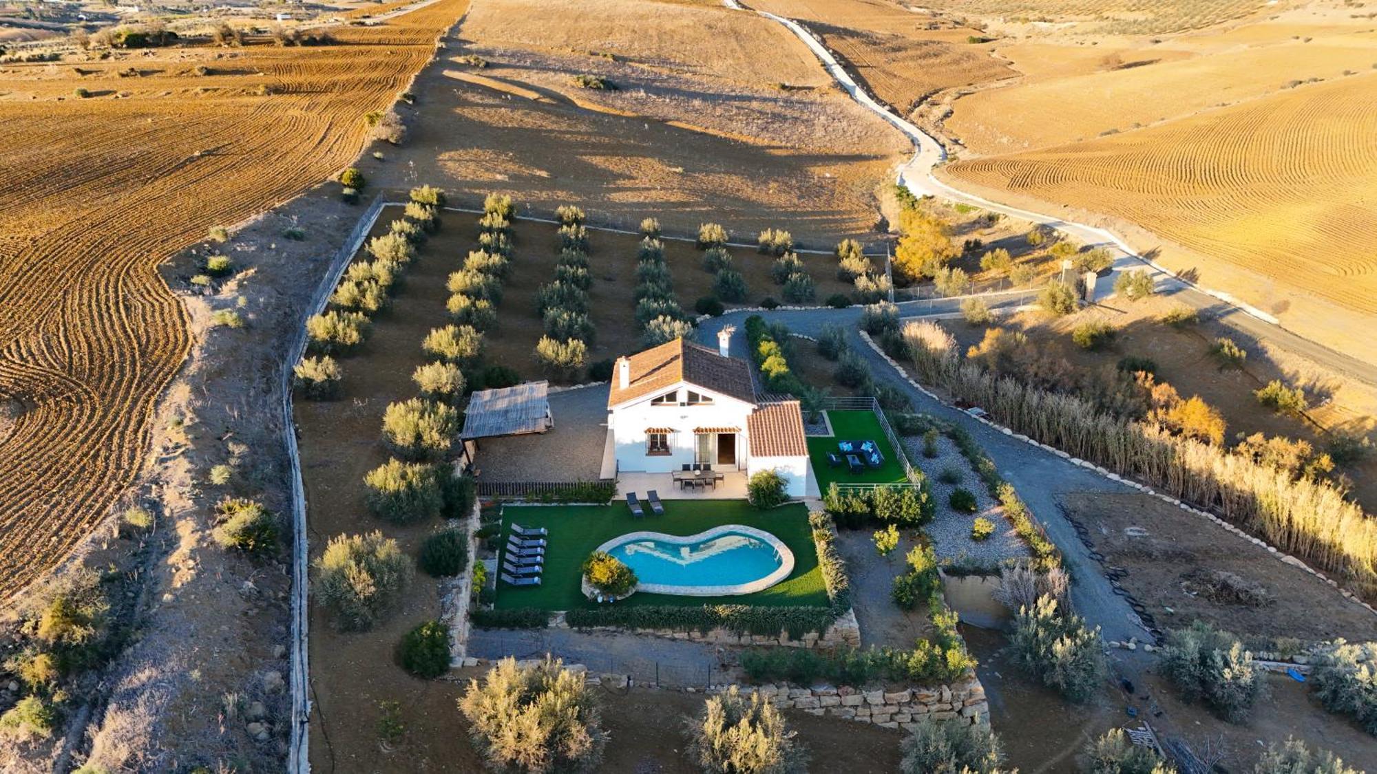 El Rincon De La Jara Villa