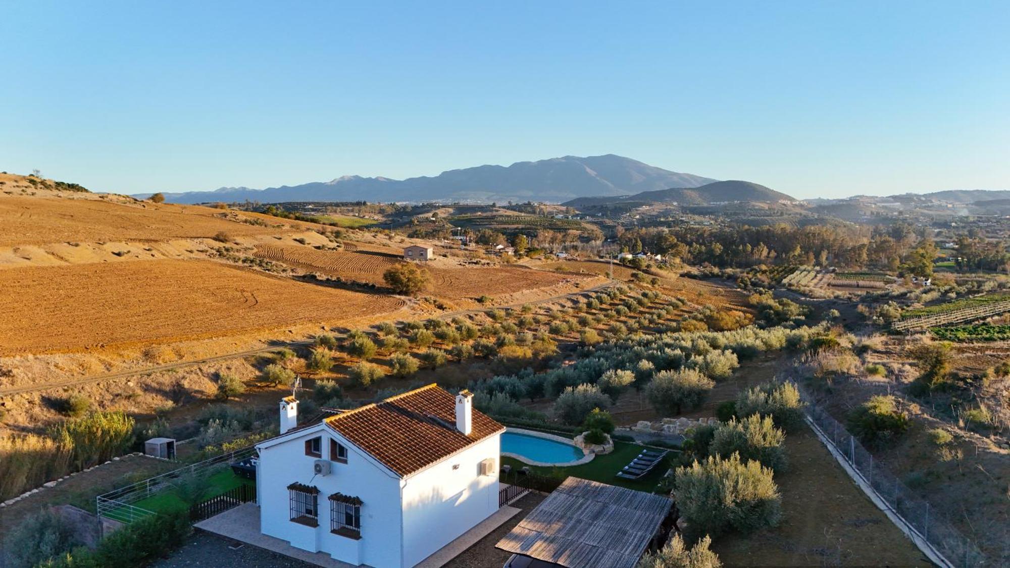 El Rincon De La Jara Málaga