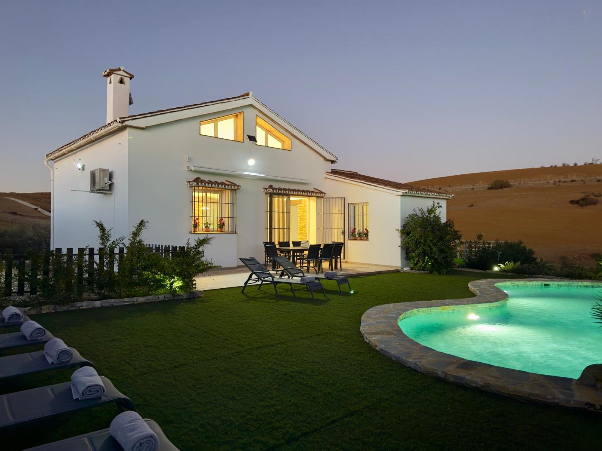 El Rincon De La Jara Villa *
