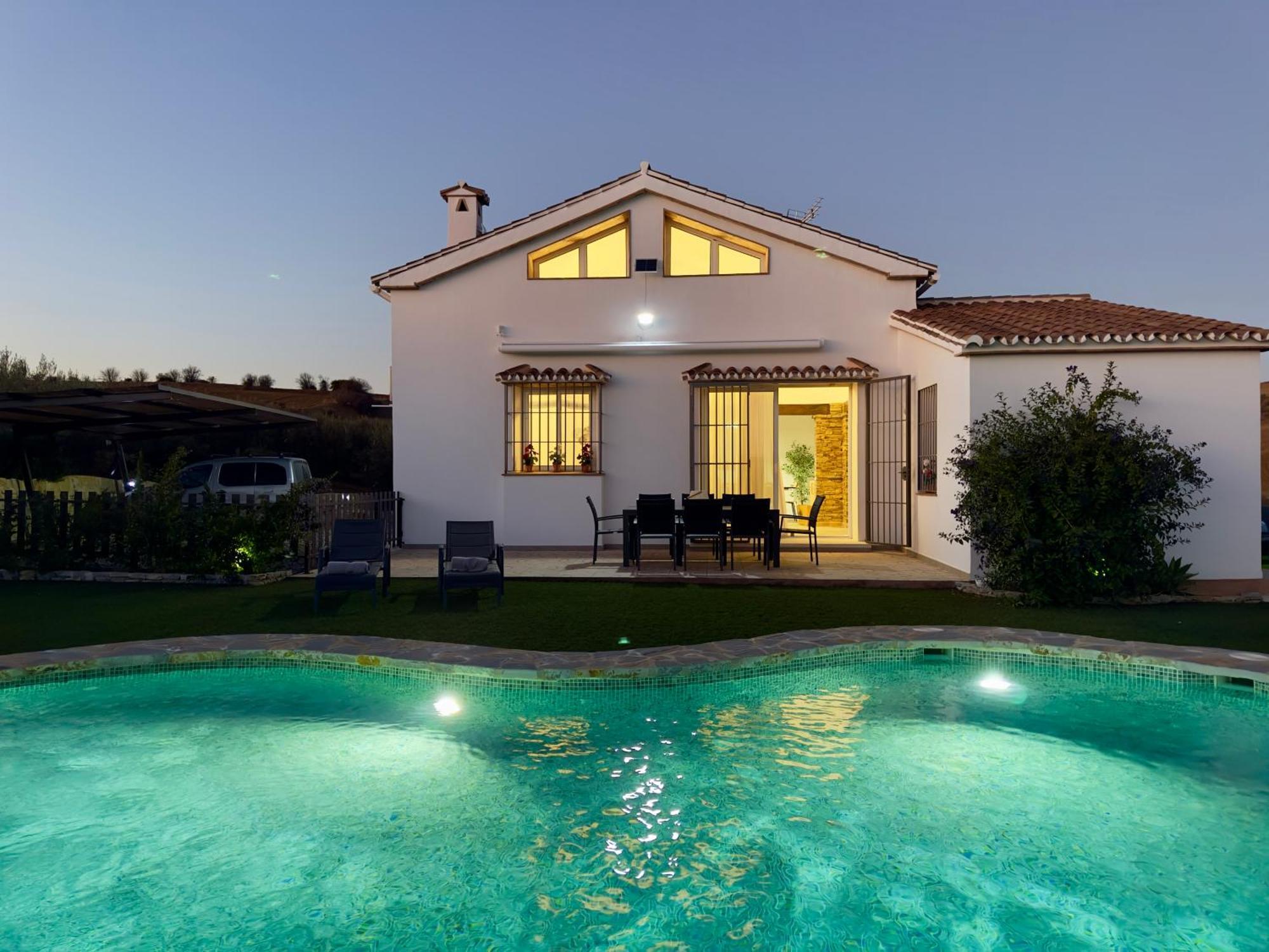 Villa El Rincon De La Jara *