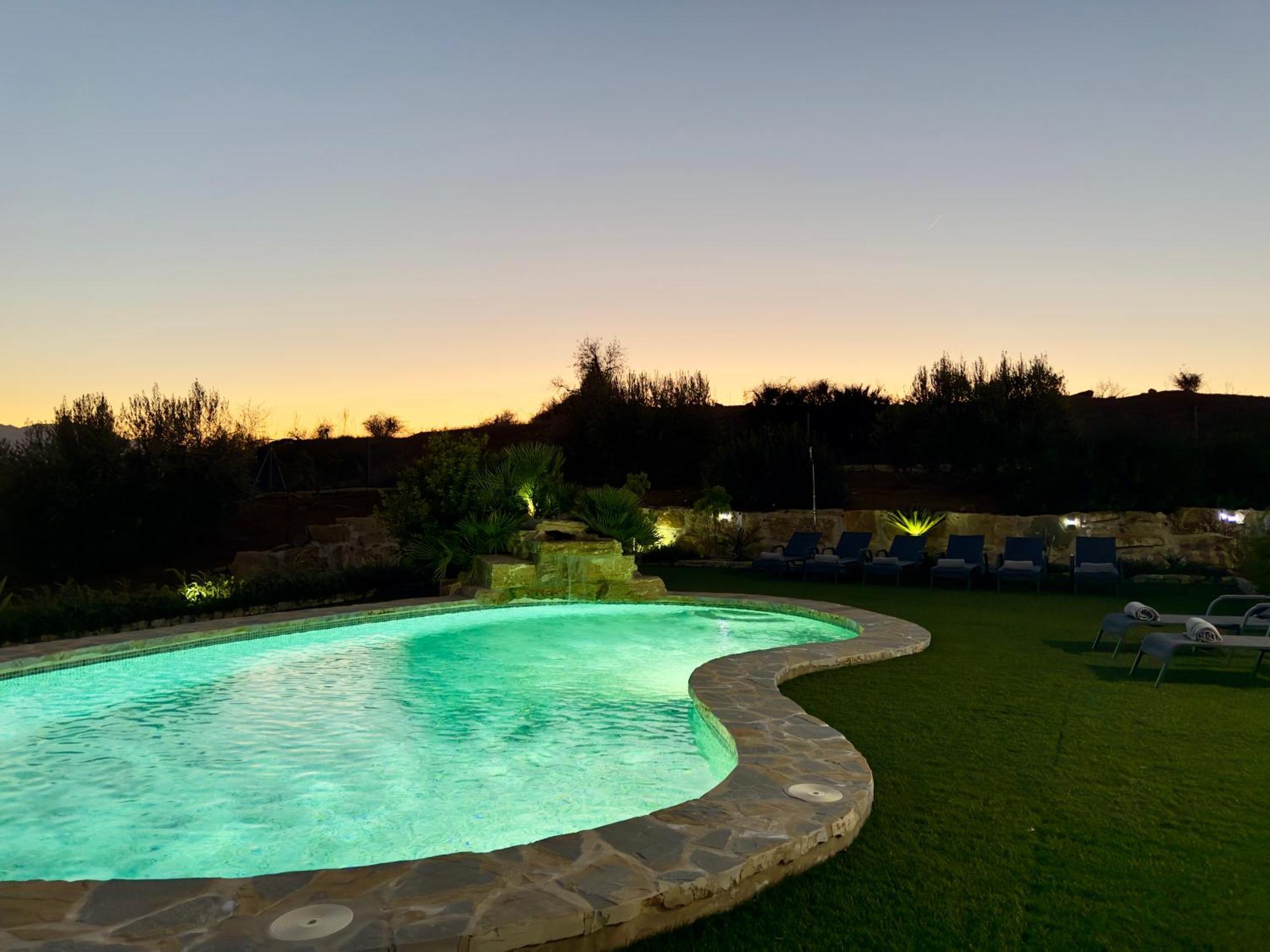 El Rincon De La Jara Villa