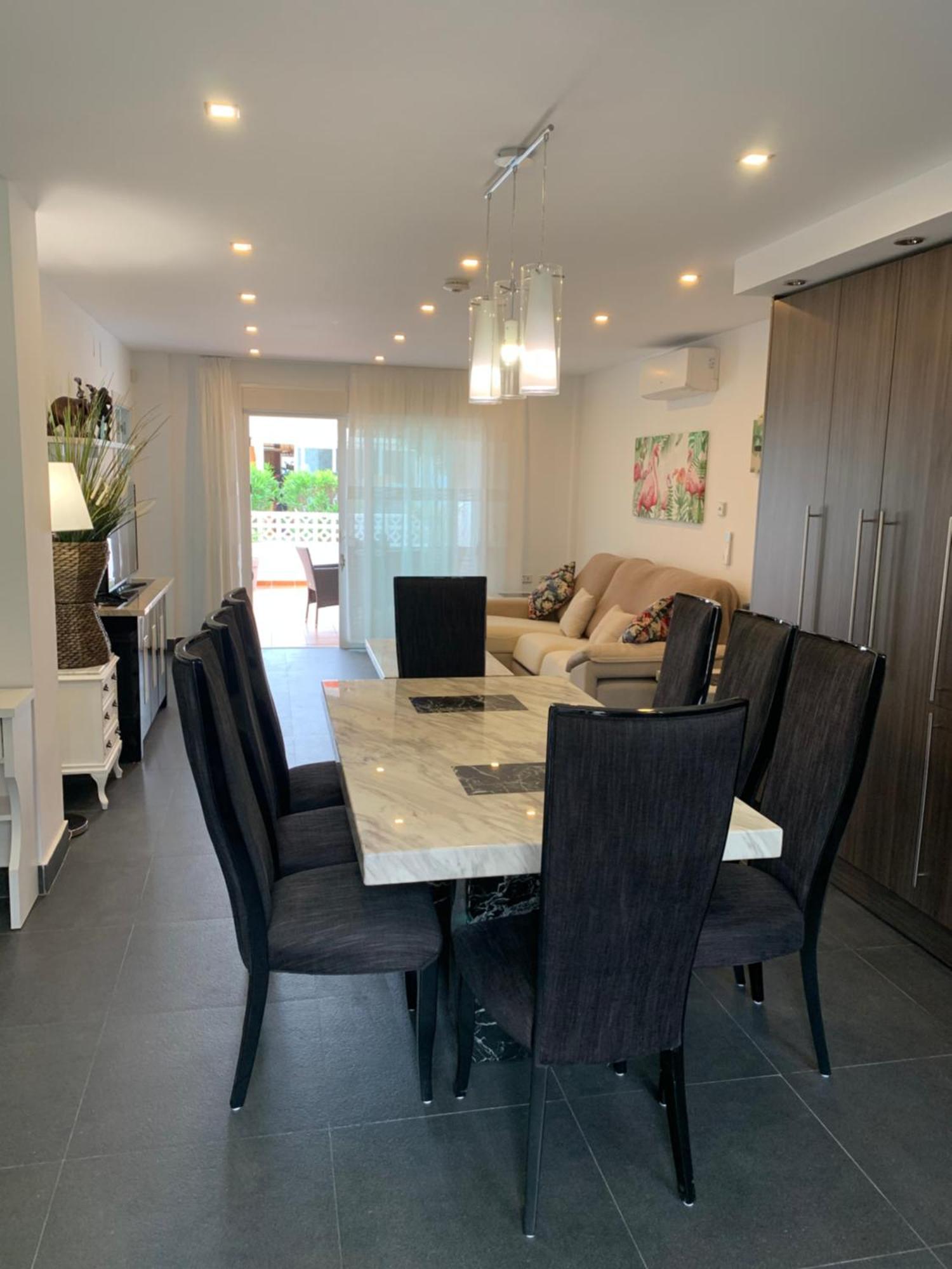 Сasa de vacaciones Beach Bungalow Málaga