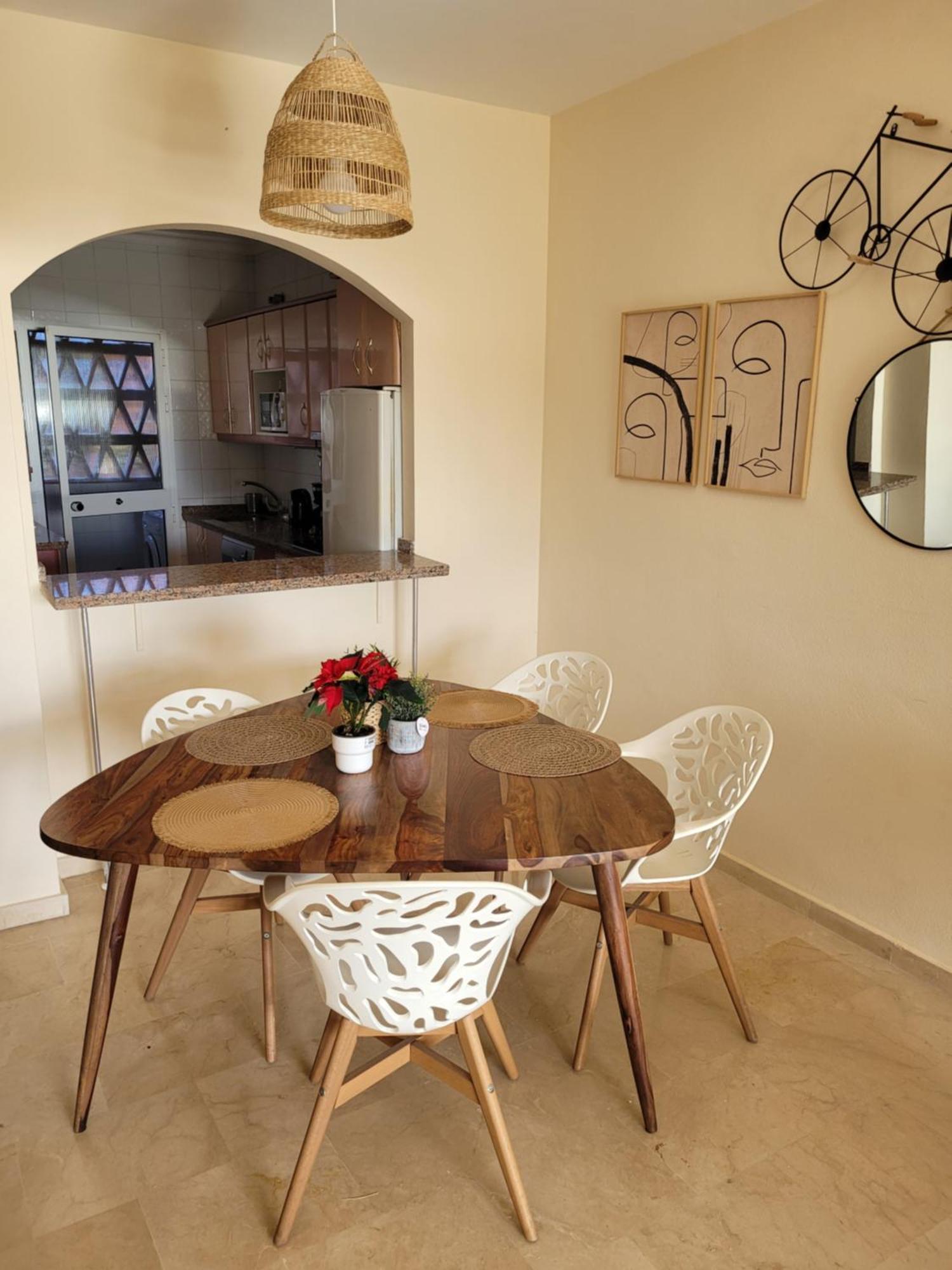 Apartamento La Joya Fuengirola Seaview