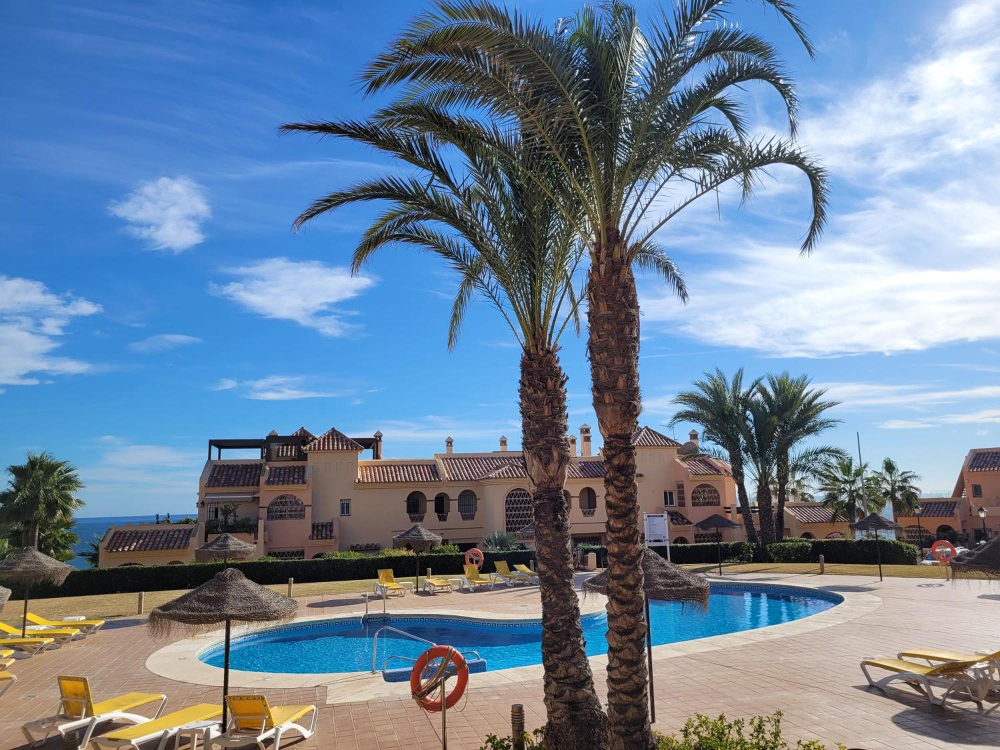 Appartamento La Joya Fuengirola Seaview Málaga
