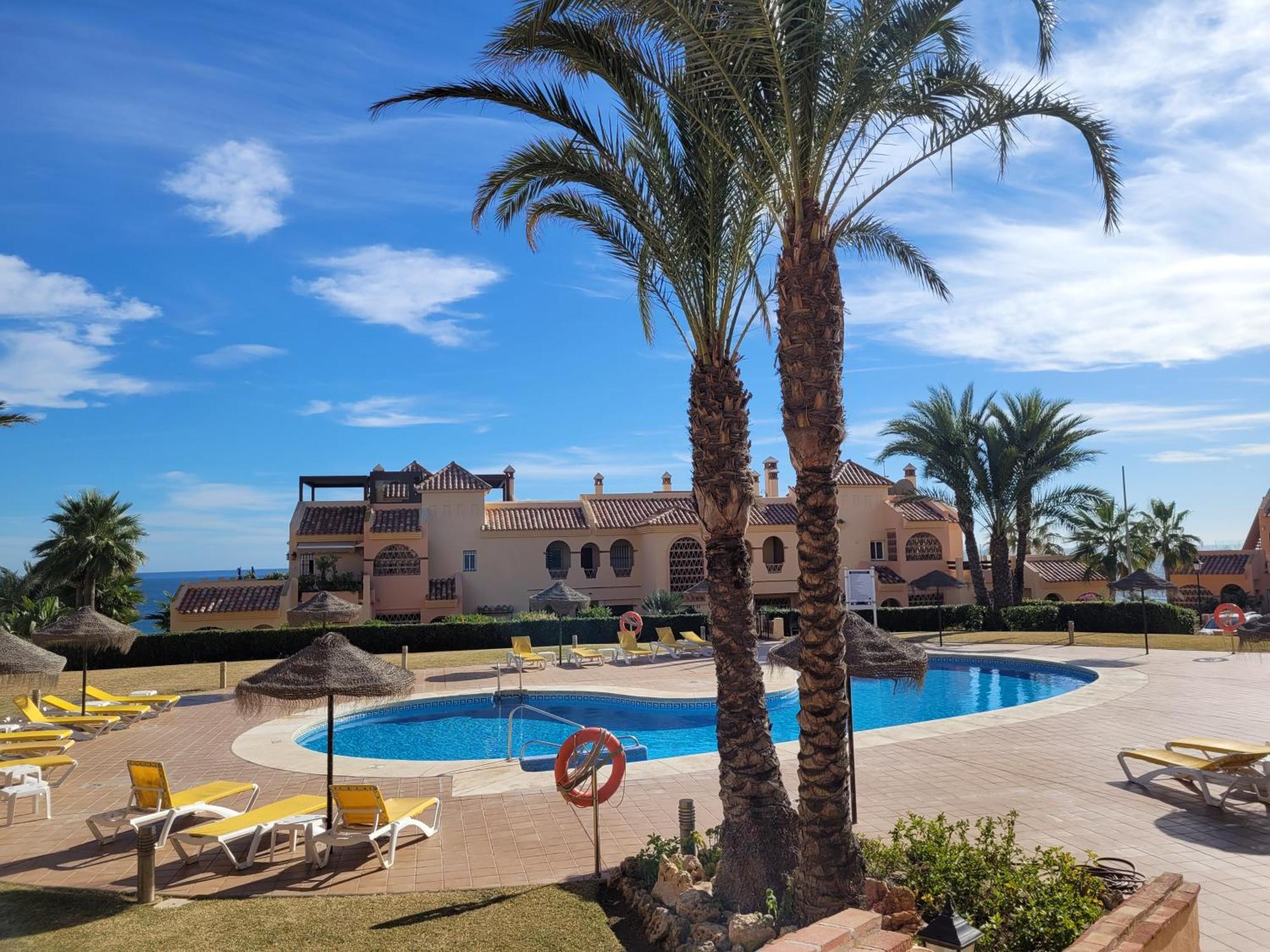 Apartamento La Joya Fuengirola Seaview Málaga