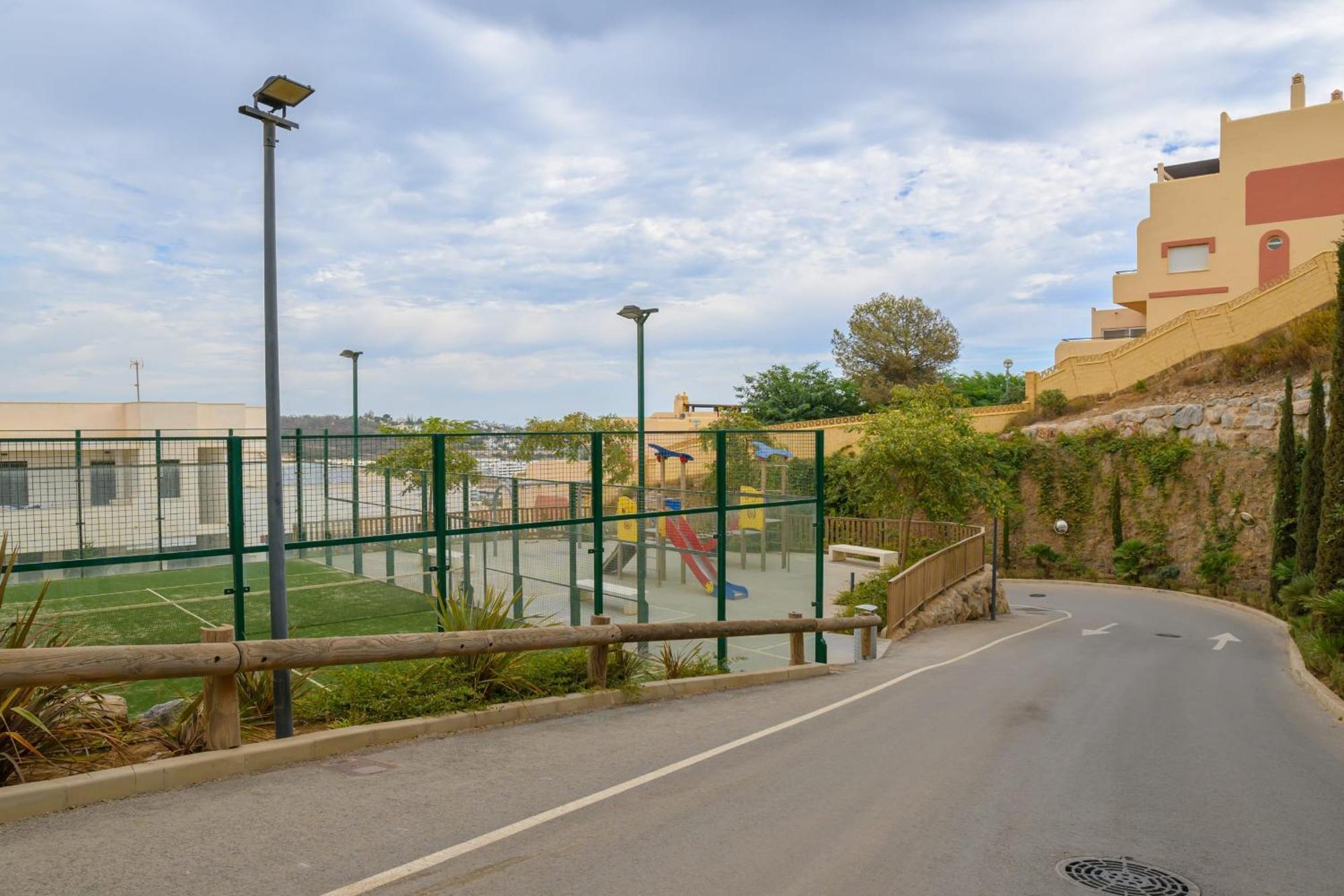 Appartamento State-of-the-art In La Cala Casa Banderas *