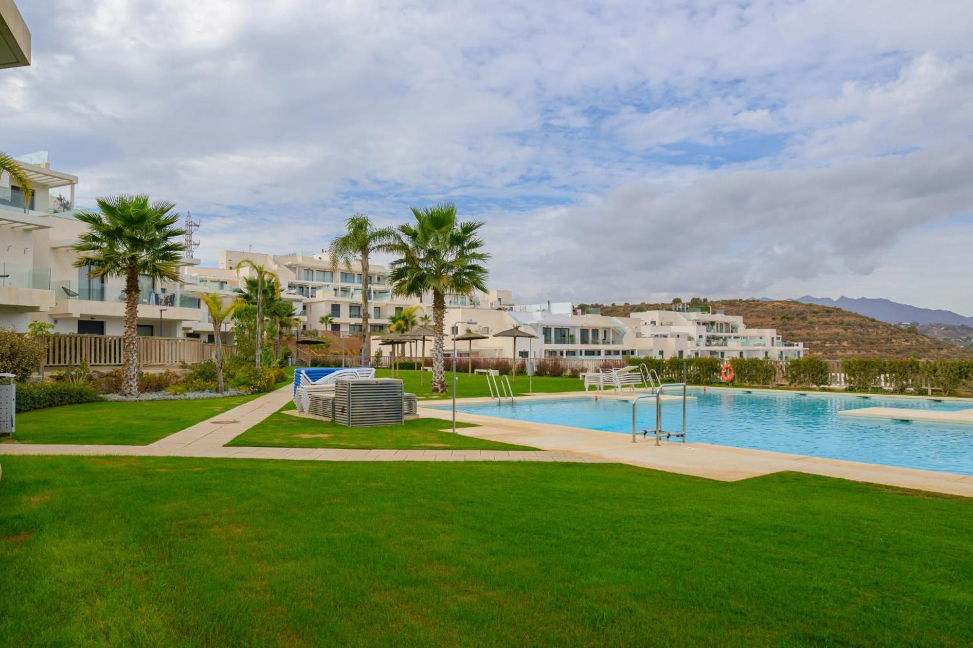 State-of-the-art In La Cala Casa Banderas Appartamento Málaga