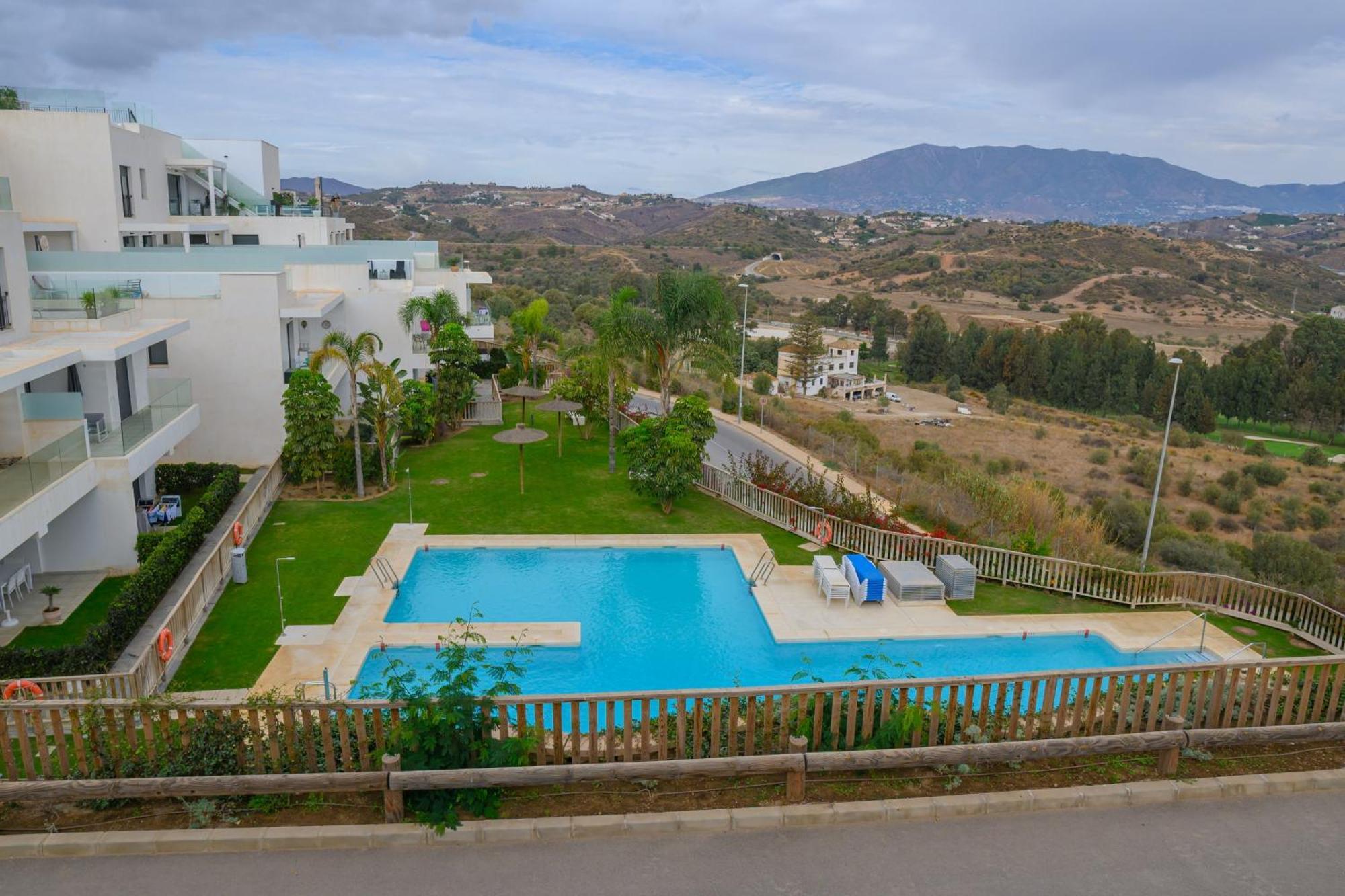 State-of-the-art In La Cala Casa Banderas Appartamento Málaga