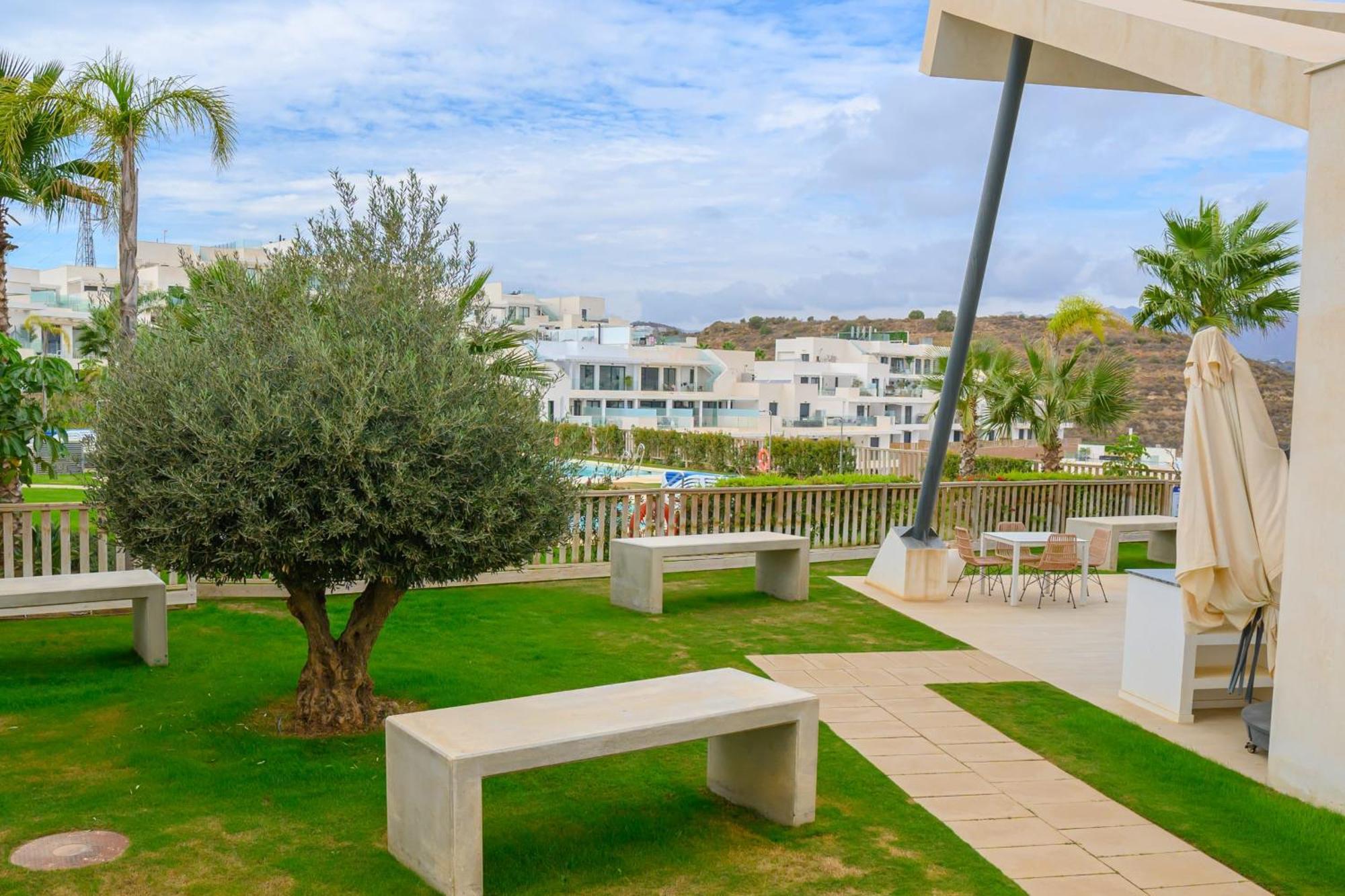 State-of-the-art In La Cala Casa Banderas Málaga