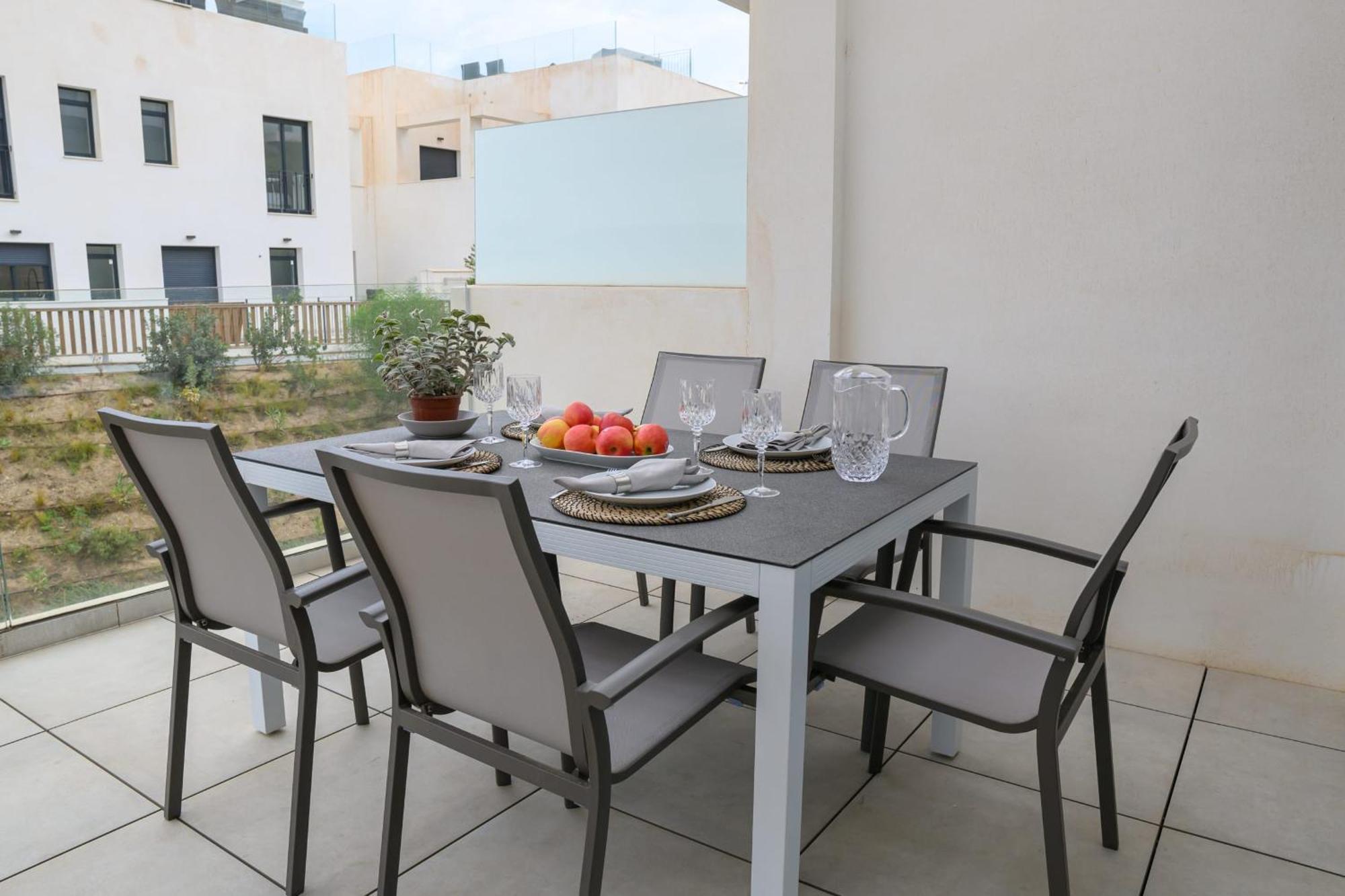 State-of-the-art In La Cala Casa Banderas Appartamento Málaga
