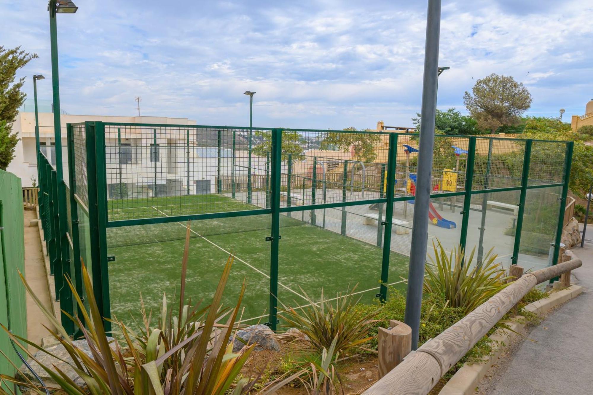 State-of-the-art In La Cala Casa Banderas Málaga
