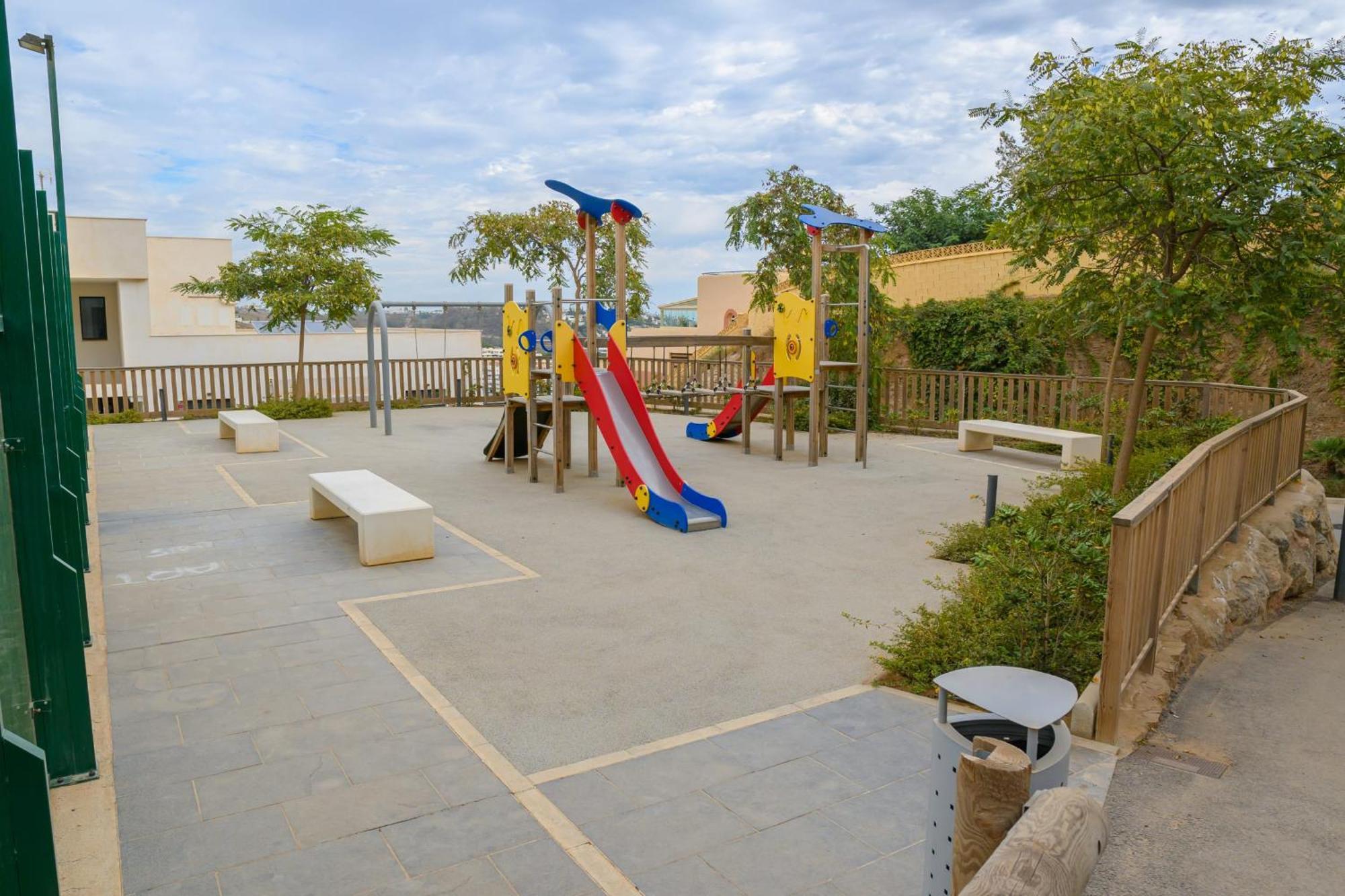 Appartamento State-of-the-art In La Cala Casa Banderas *