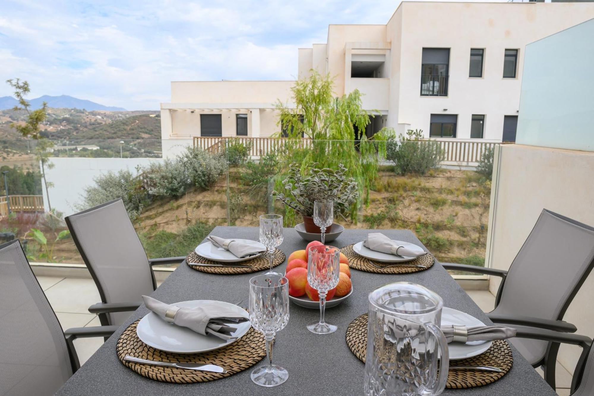 Appartamento State-of-the-art In La Cala Casa Banderas