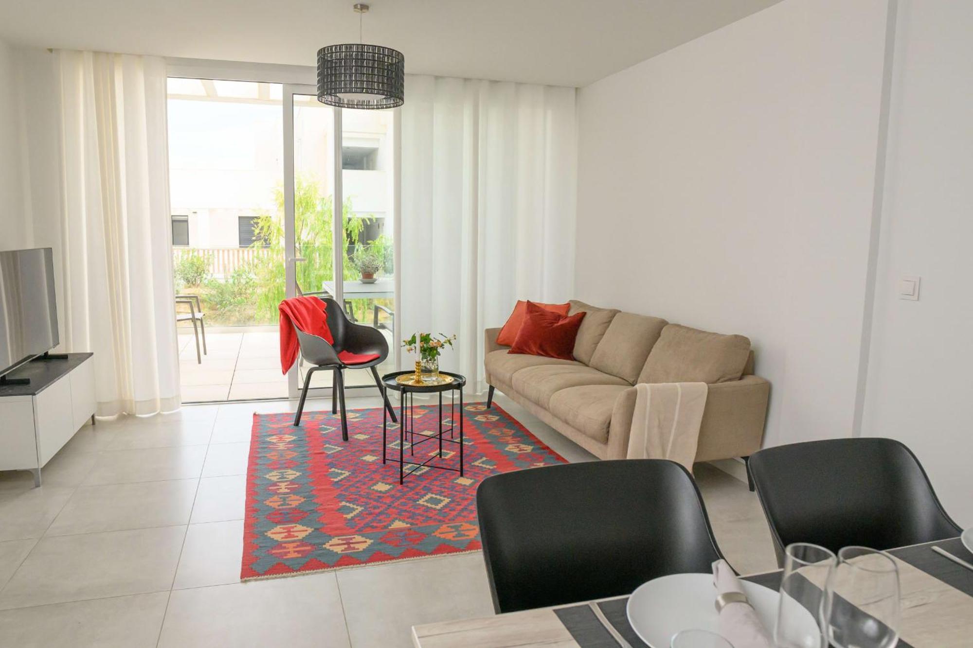 Appartamento State-of-the-art In La Cala Casa Banderas