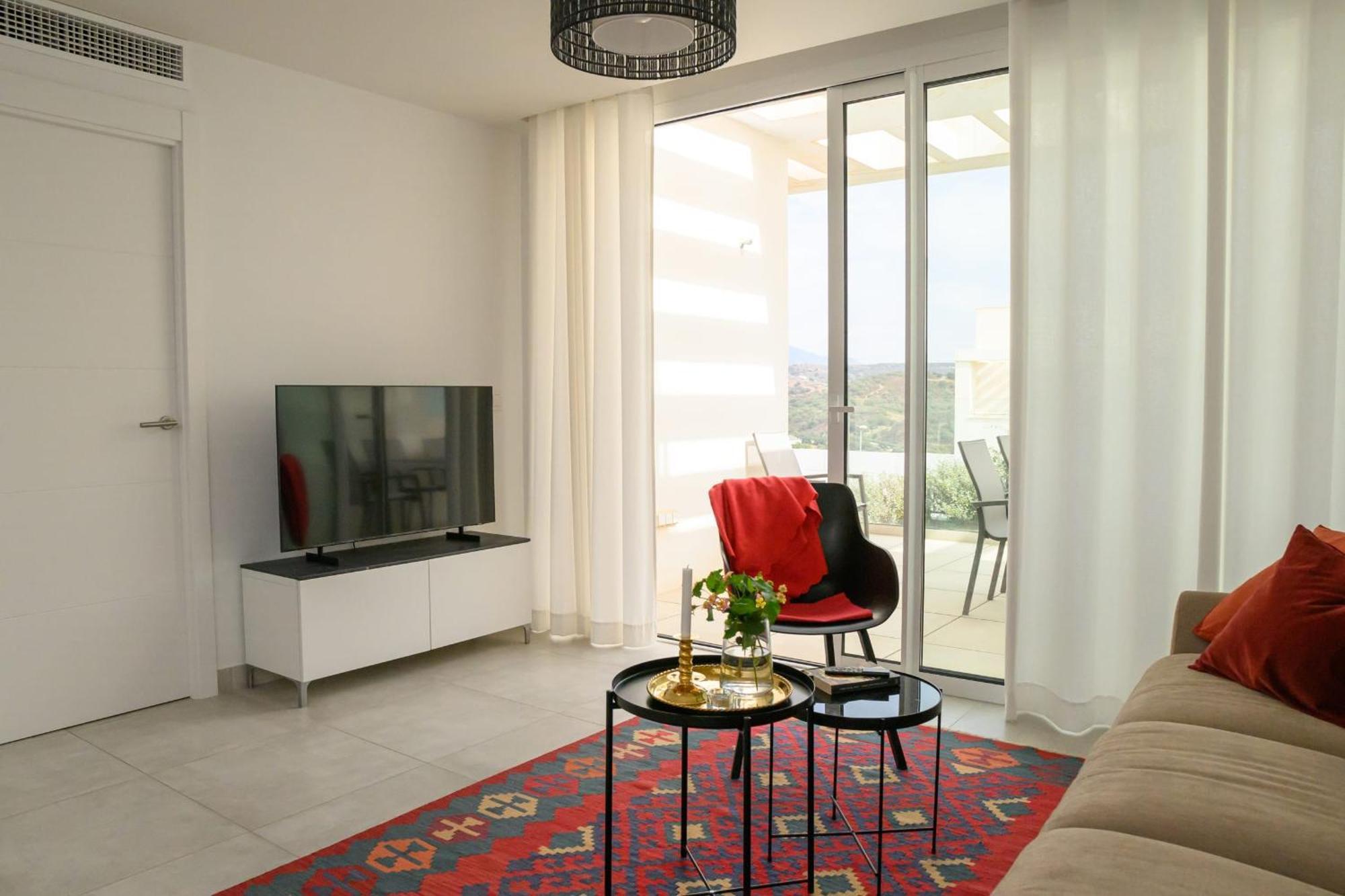 State-of-the-art In La Cala Casa Banderas Appartamento