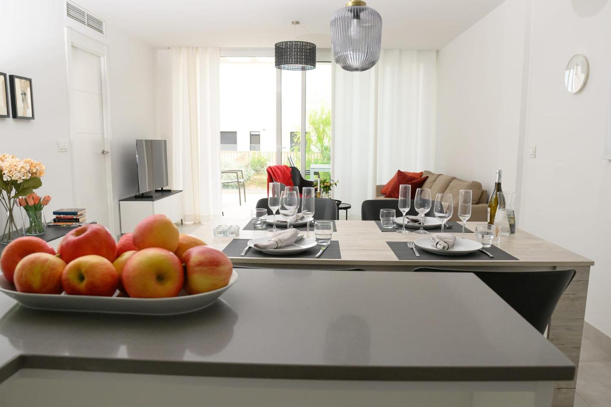 State-of-the-art In La Cala Casa Banderas * Málaga