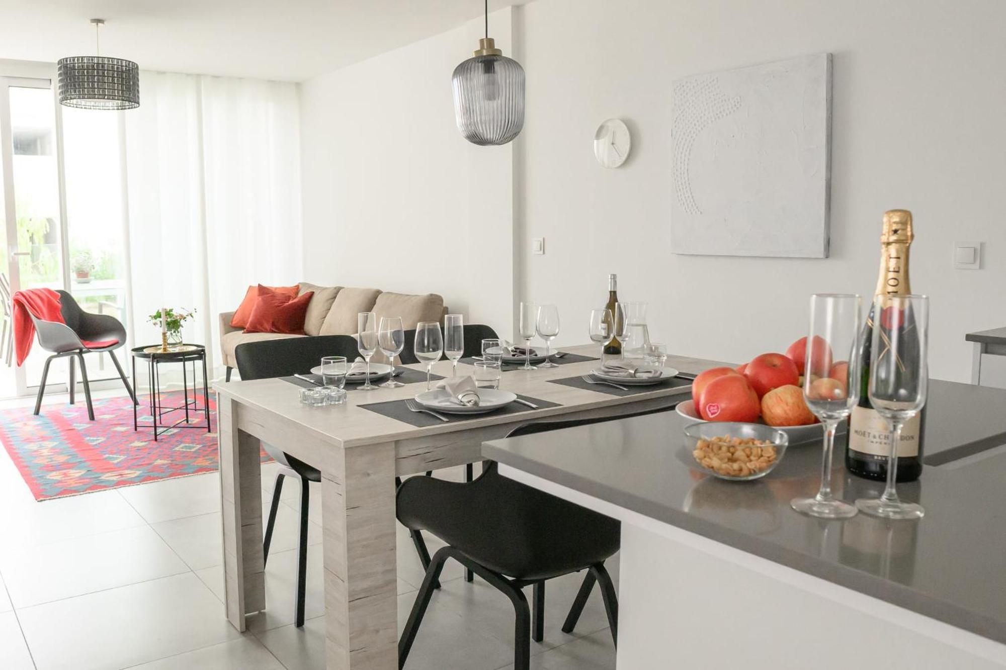 Appartamento State-of-the-art In La Cala Casa Banderas
