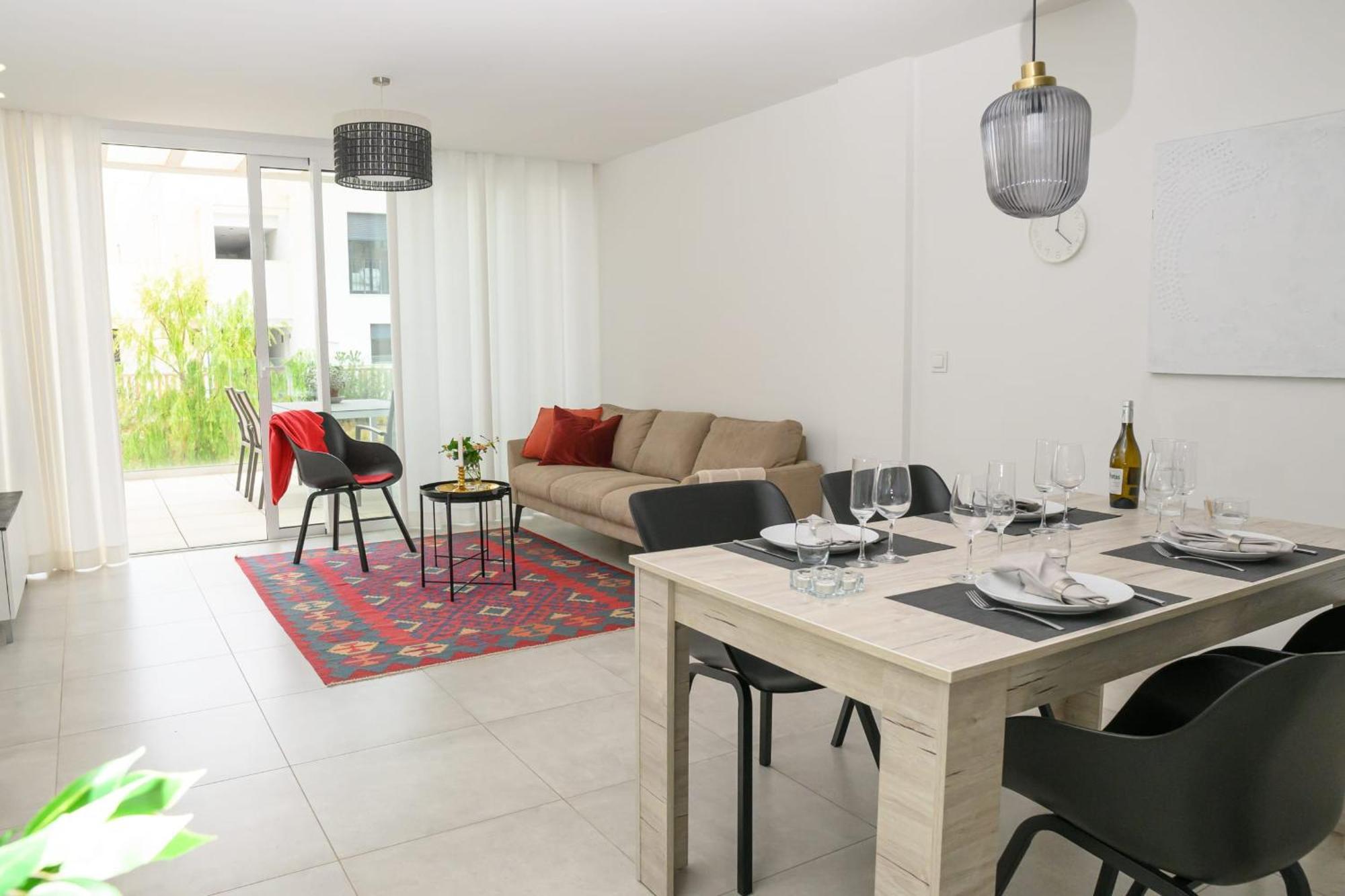 Appartamento State-of-the-art In La Cala Casa Banderas *
