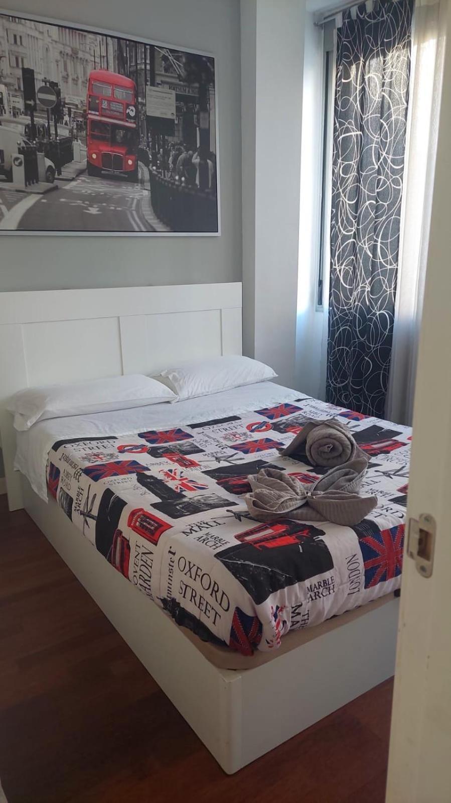 Apartamento Apto Plaza Merced Málaga