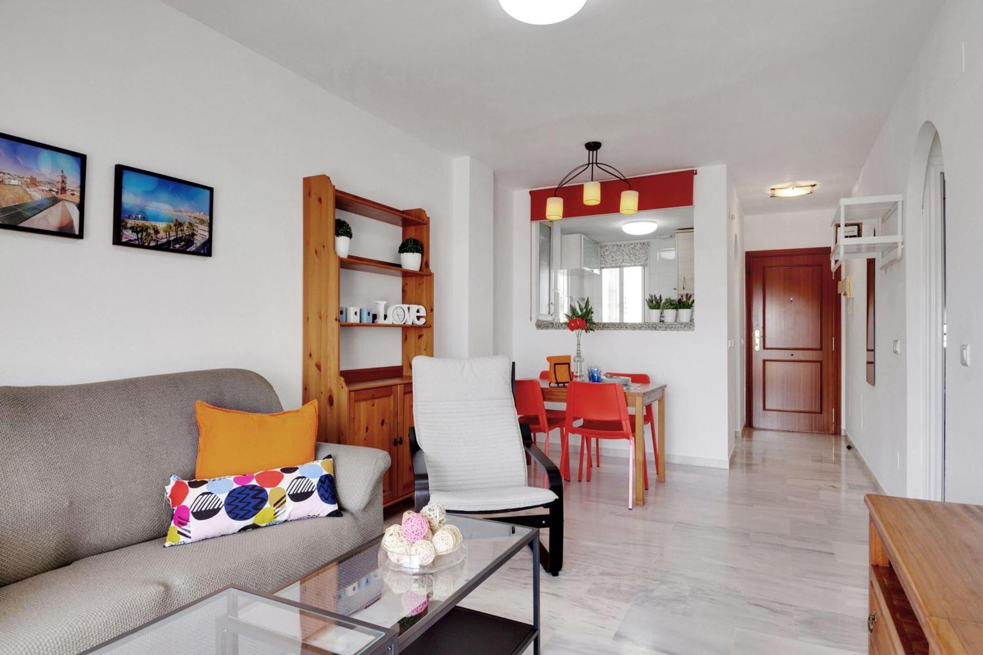 Del Parque Flats - Golf & Terrace Apartamento