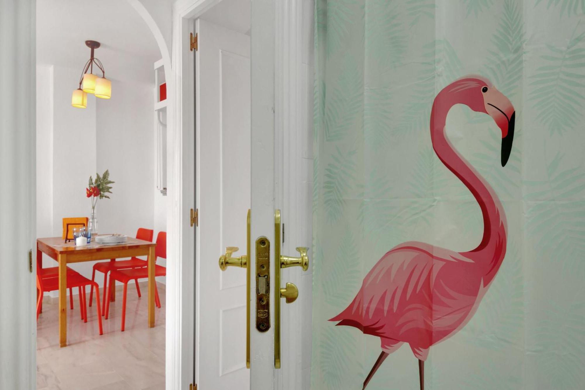 Apartamento Del Parque Flats - Golf & Terrace *