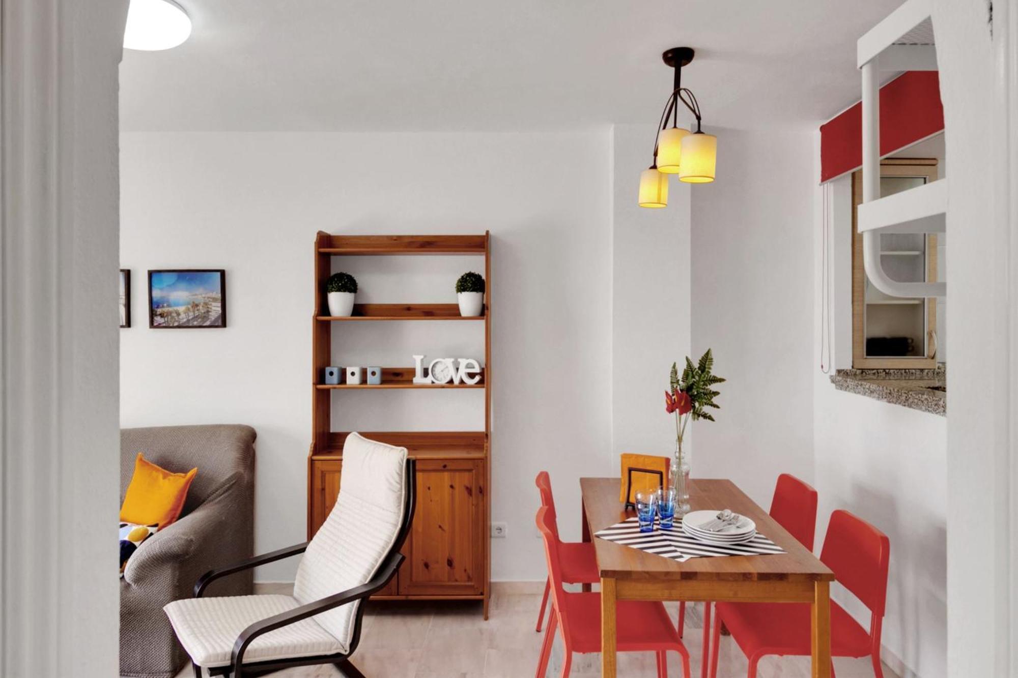 Del Parque Flats - Golf & Terrace Apartamento