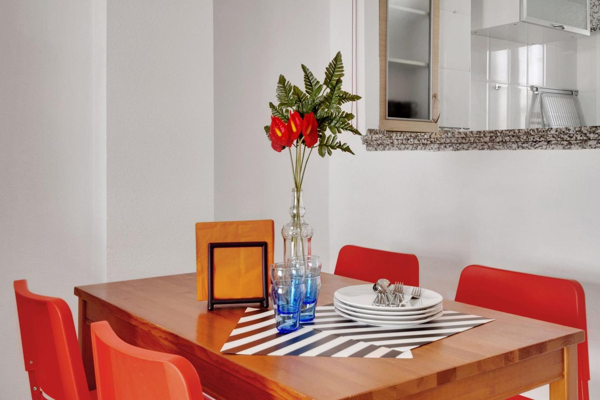 Apartamento Del Parque Flats - Golf & Terrace