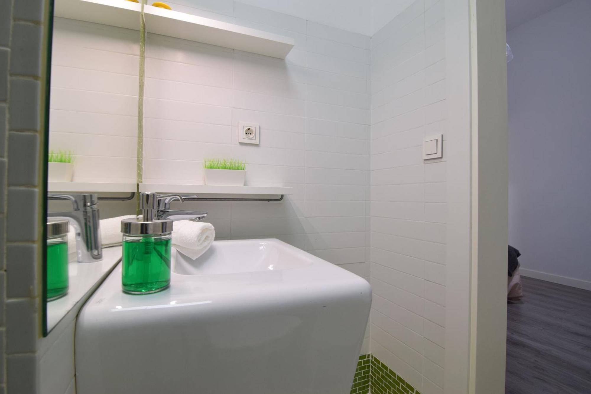 Atarazanas Centro Histórico Apartamento