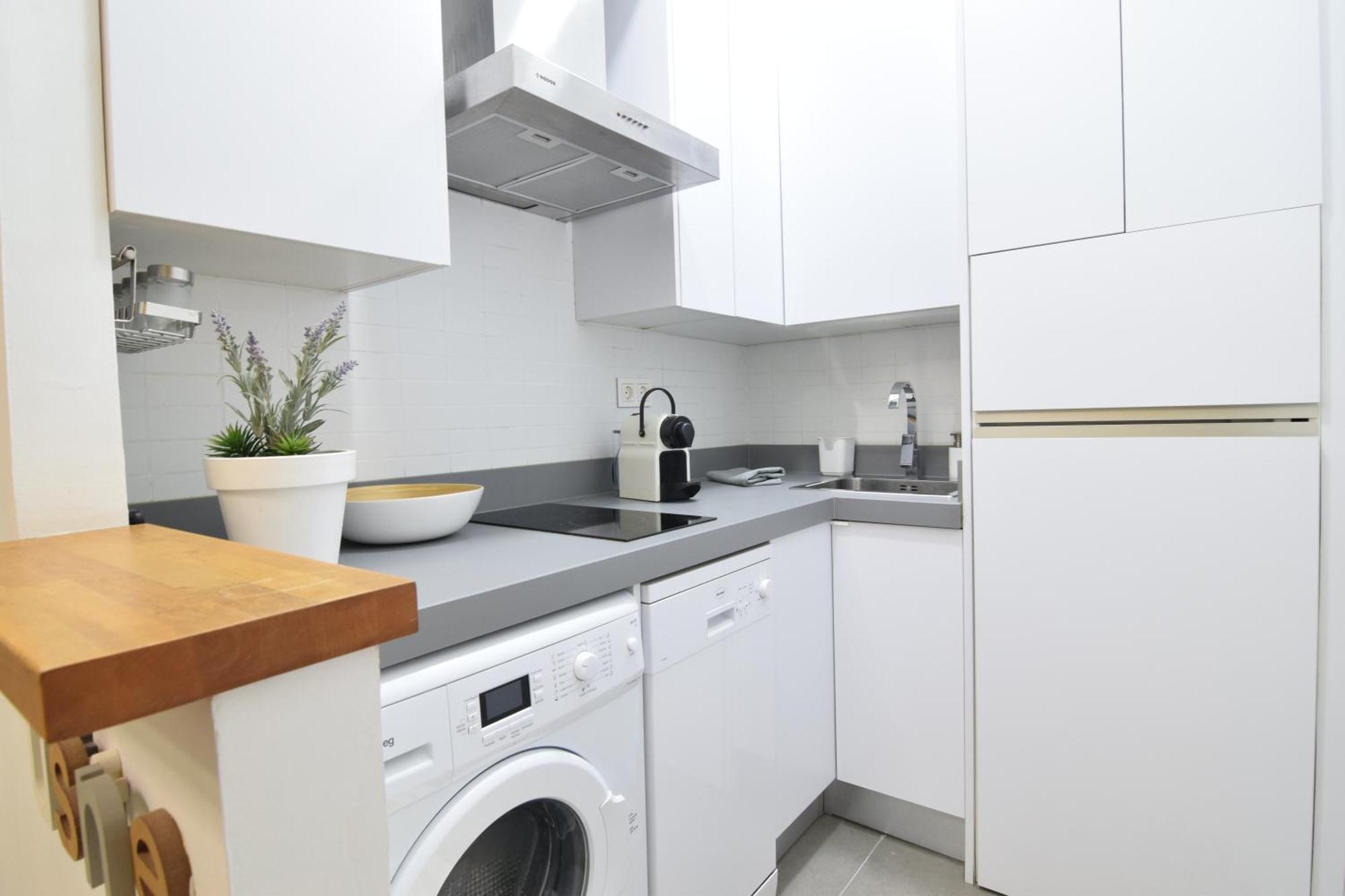 Atarazanas Centro Histórico Apartamento