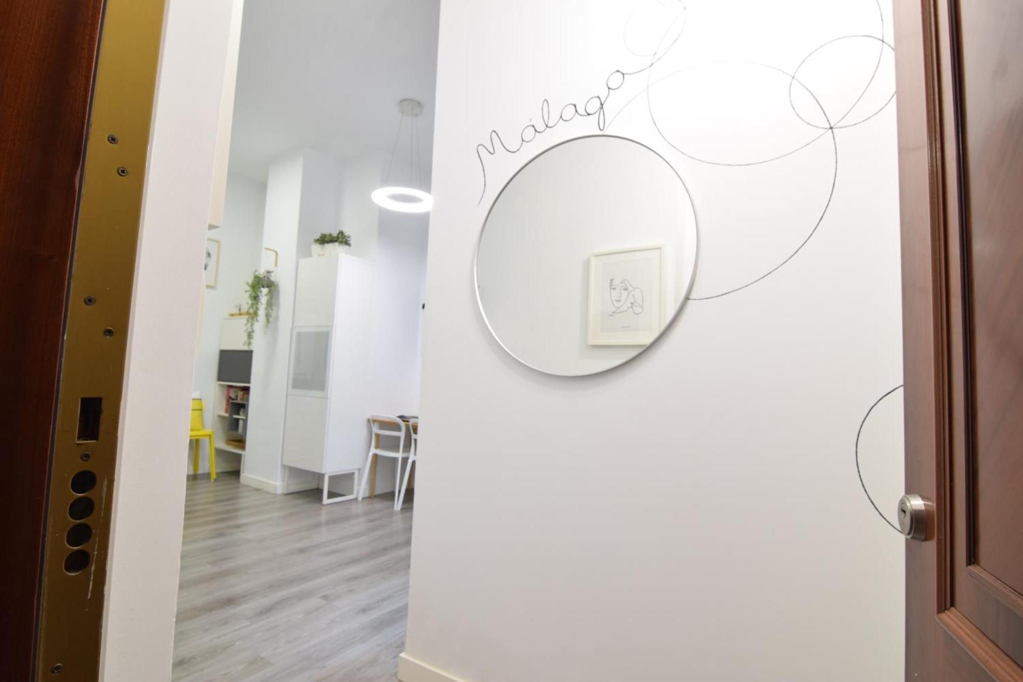 Apartamento Atarazanas Centro Histórico