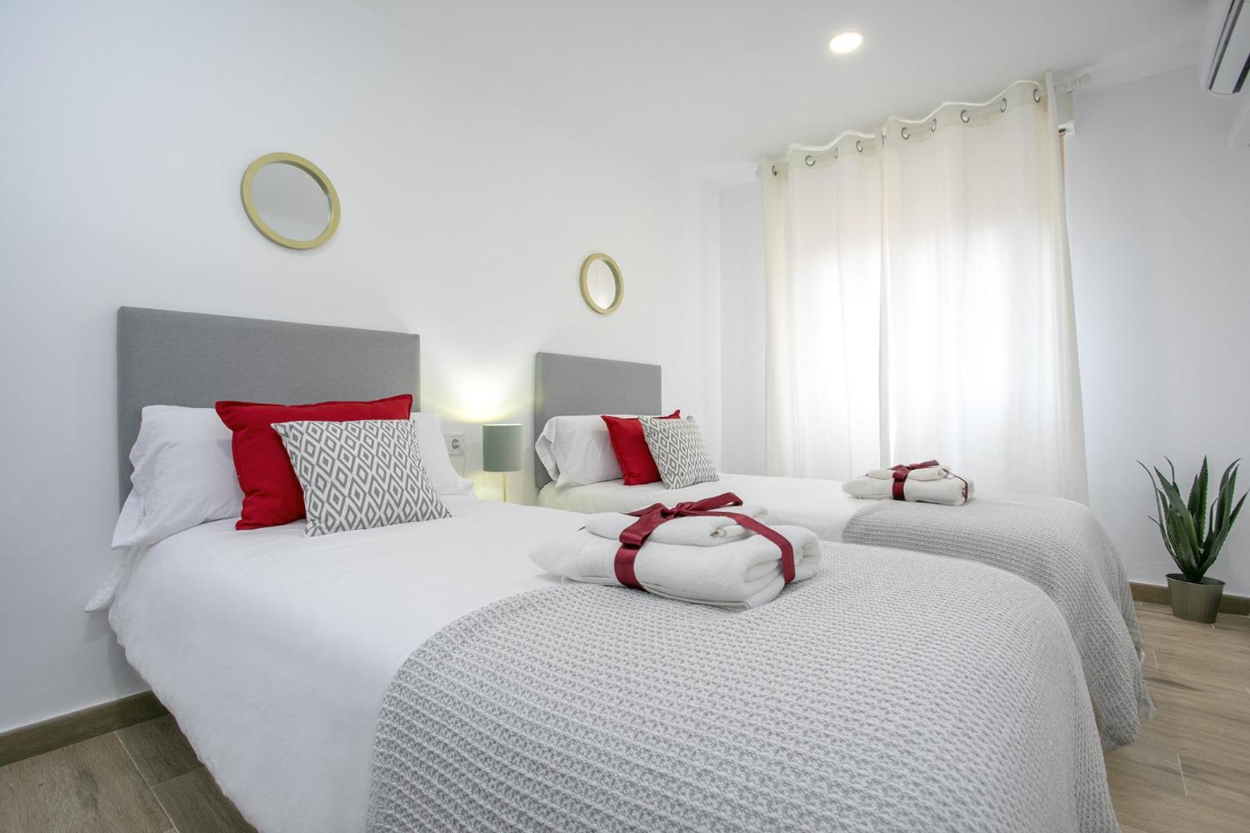 Appartamento -malagasunapts-central &quite