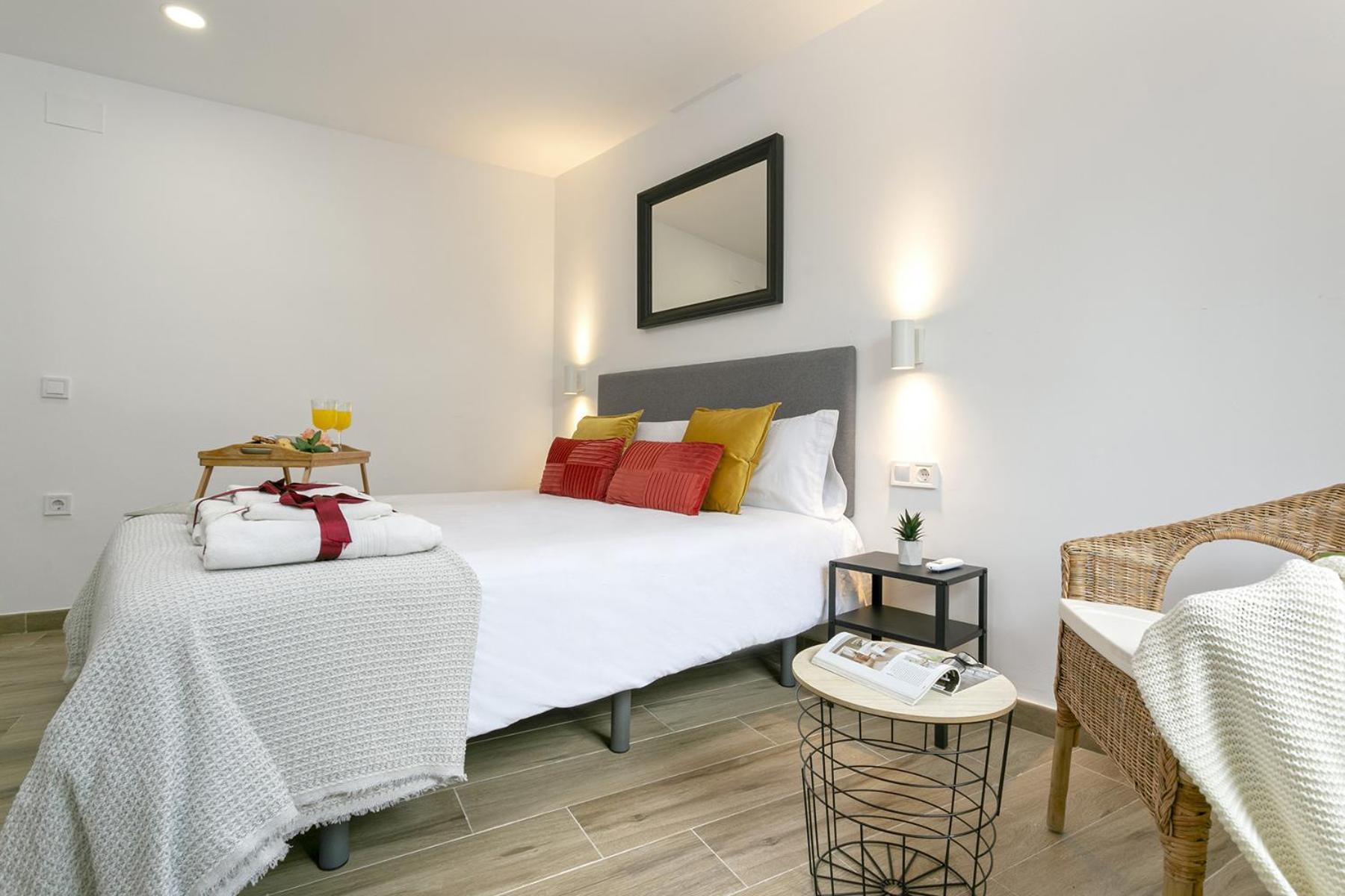 -malagasunapts-central &quite Appartamento Málaga