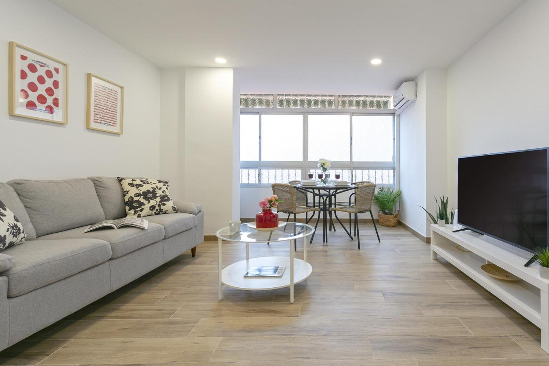 -malagasunapts-central &quite Appartamento