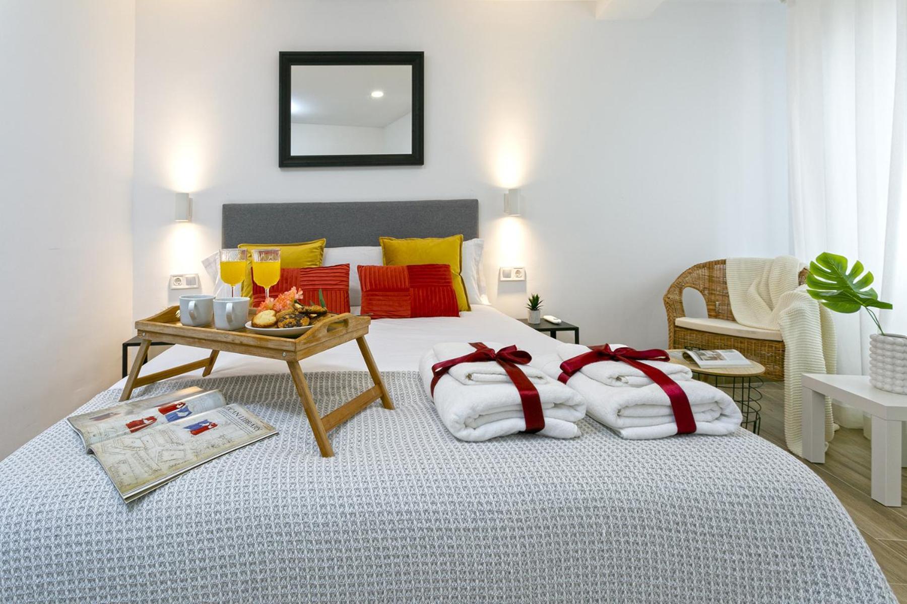 Appartamento -malagasunapts-central &quite