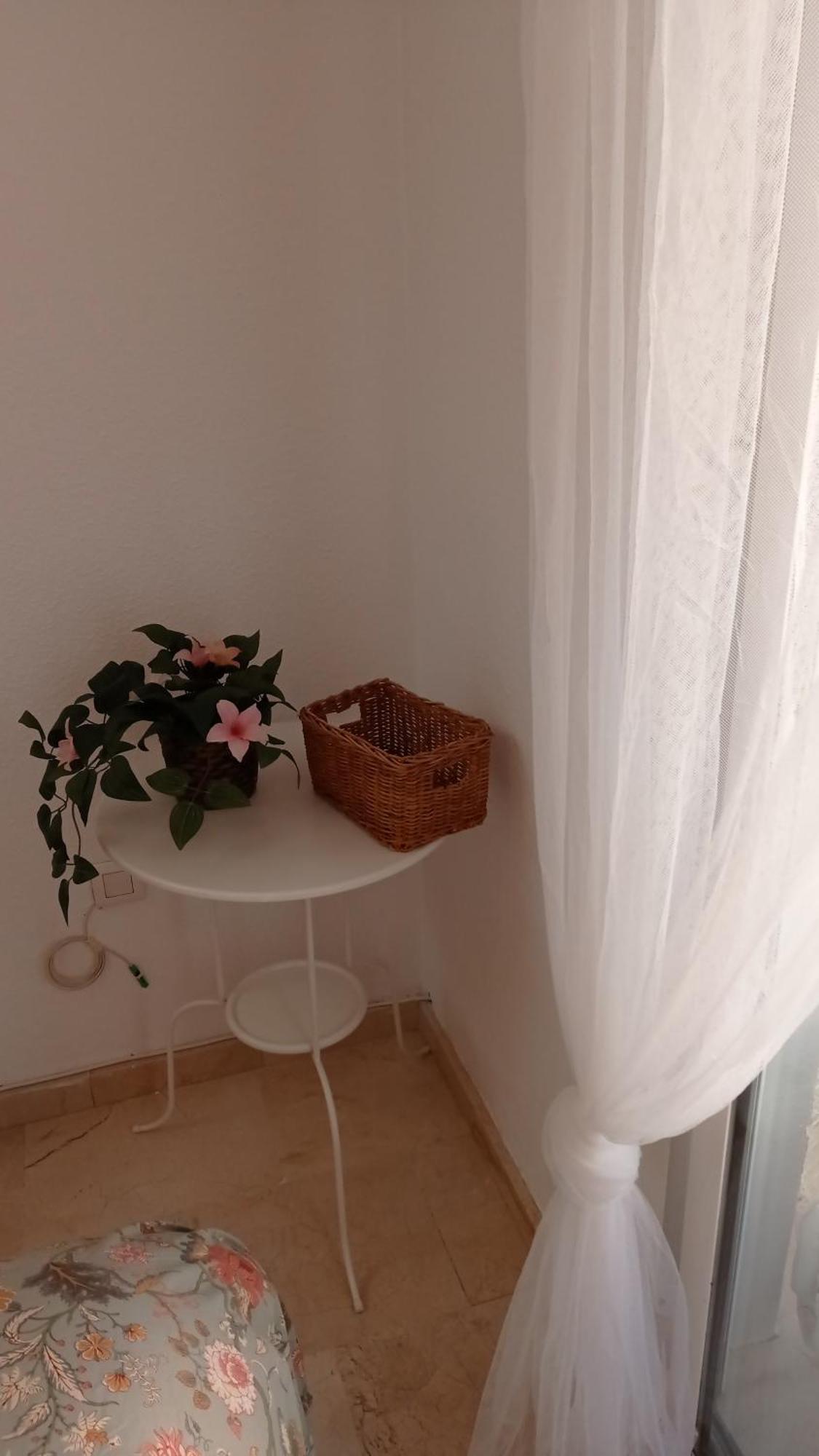 Lägenhet Penthouse With Solarium In The Center Of Malaga-atico Con Solarium En El Centro De *