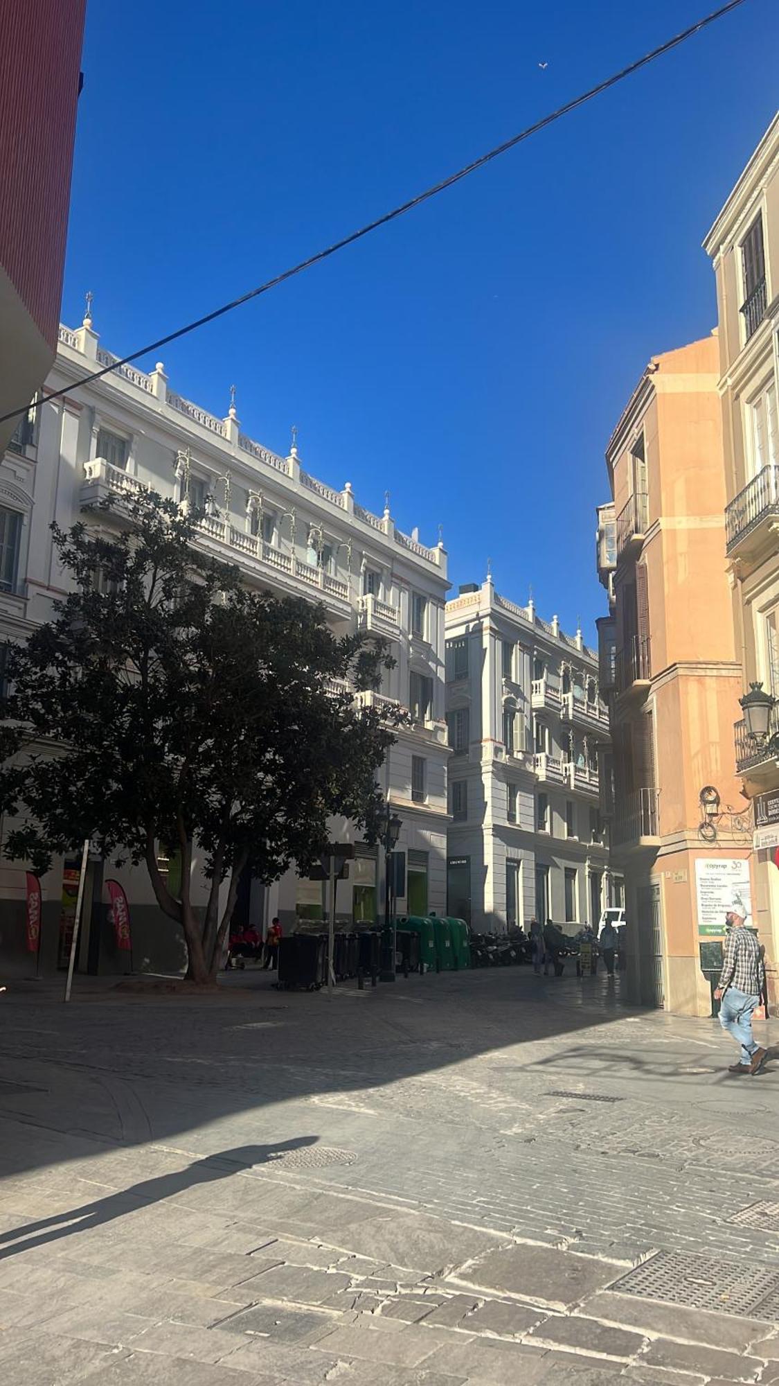 Fantastic Penthouse Center Málaga