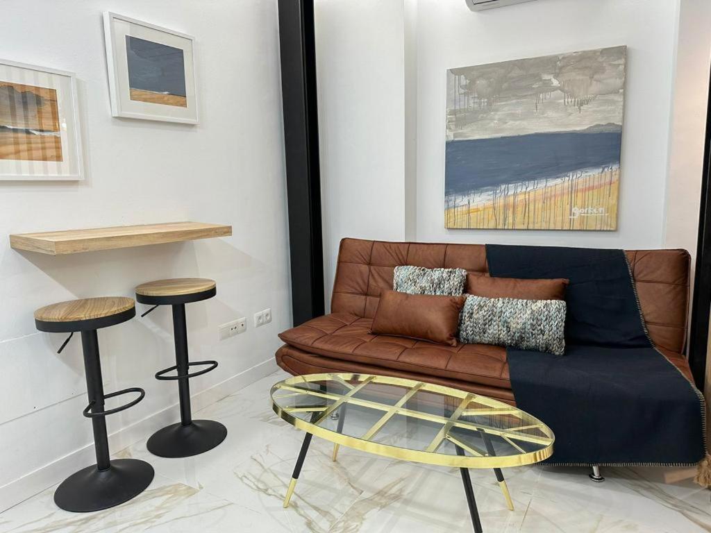 Apartamento En El Centro De Malaga