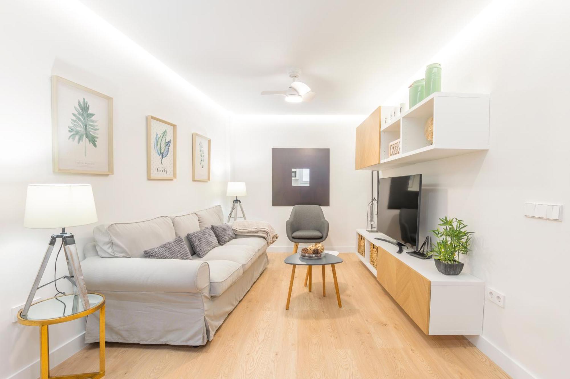 Nosquera Freshapartaments By Bossh! Appartamento Málaga