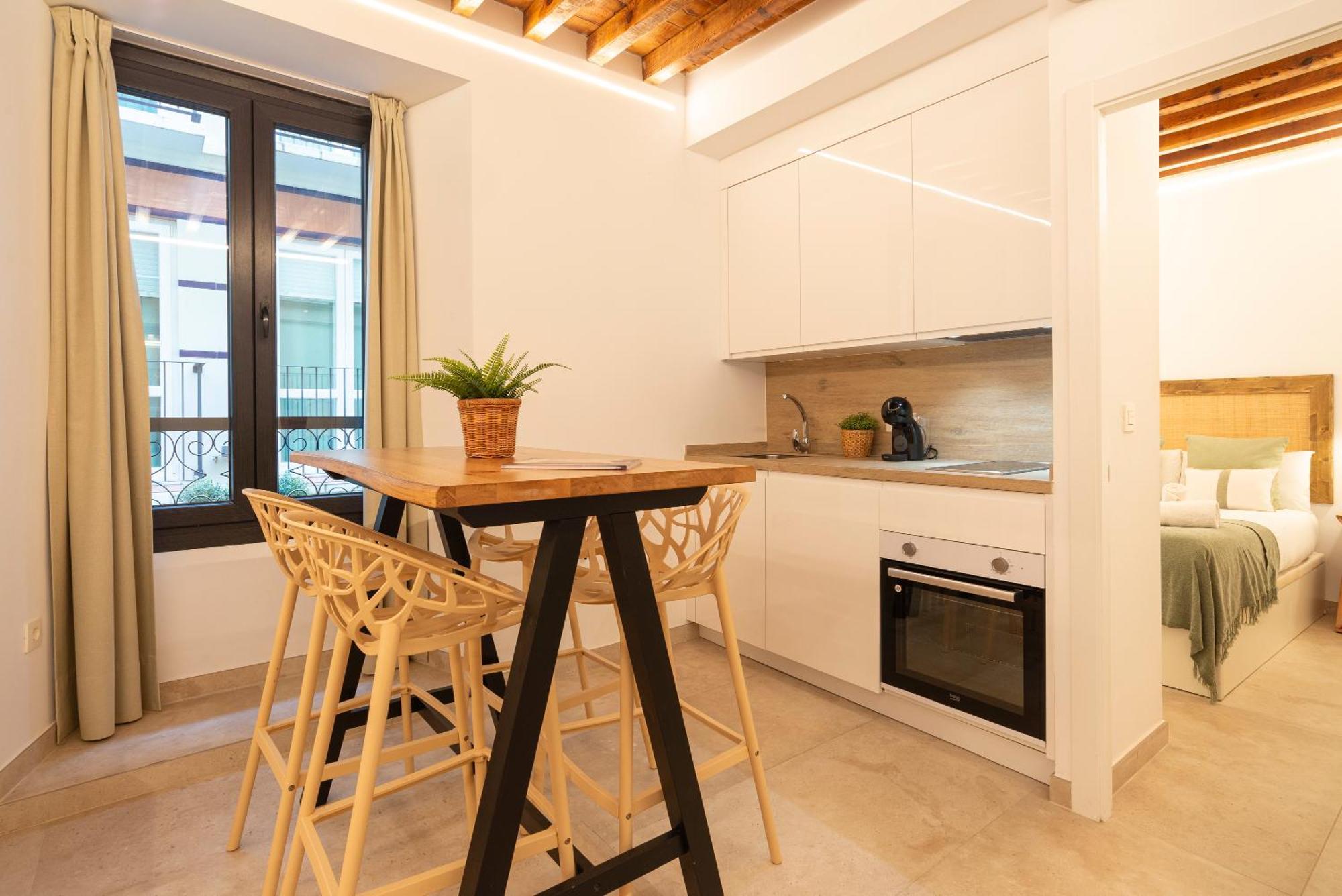 Lazcano & Old Town By Ele Appartement Málaga