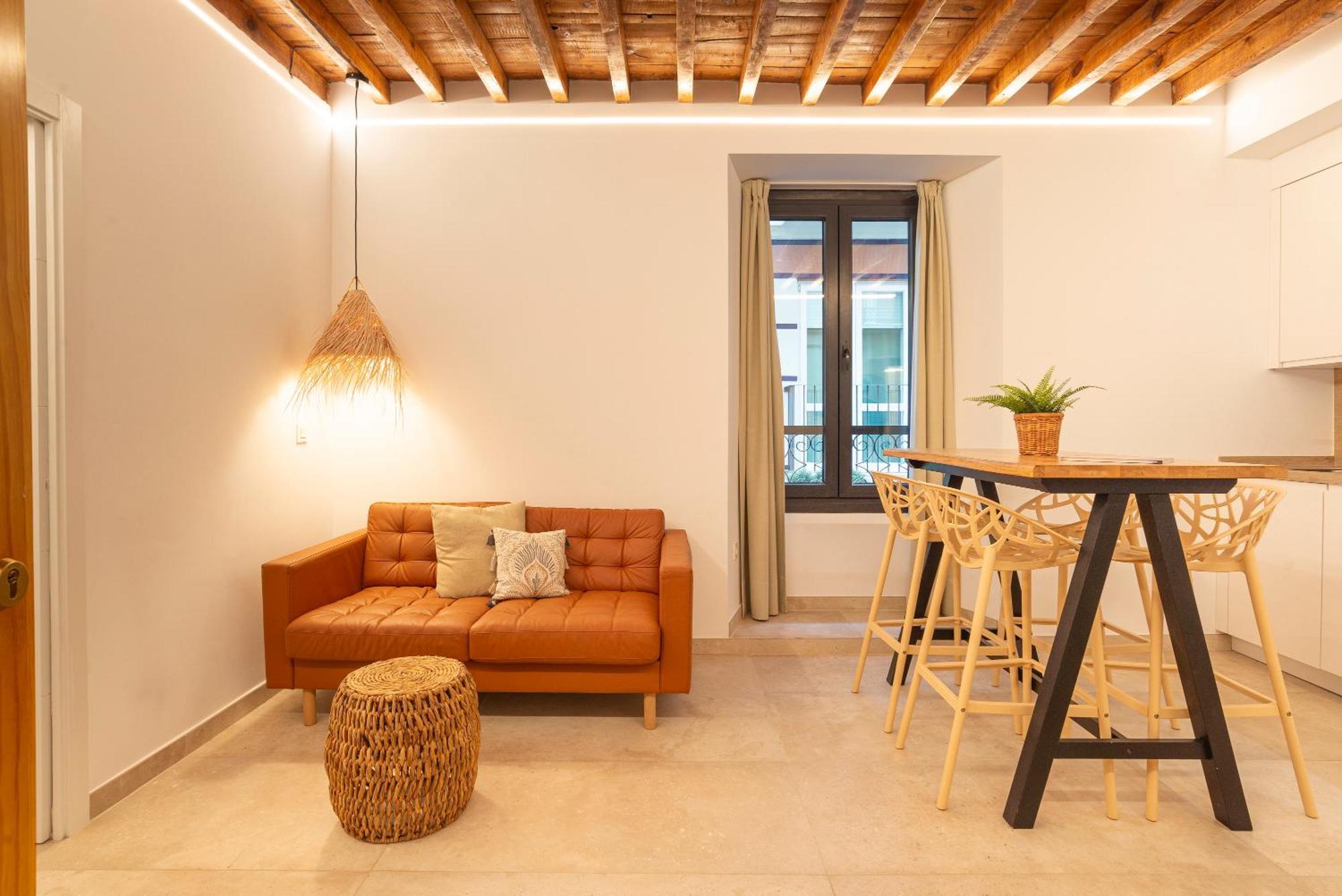 Lazcano & Old Town By Ele Appartement
