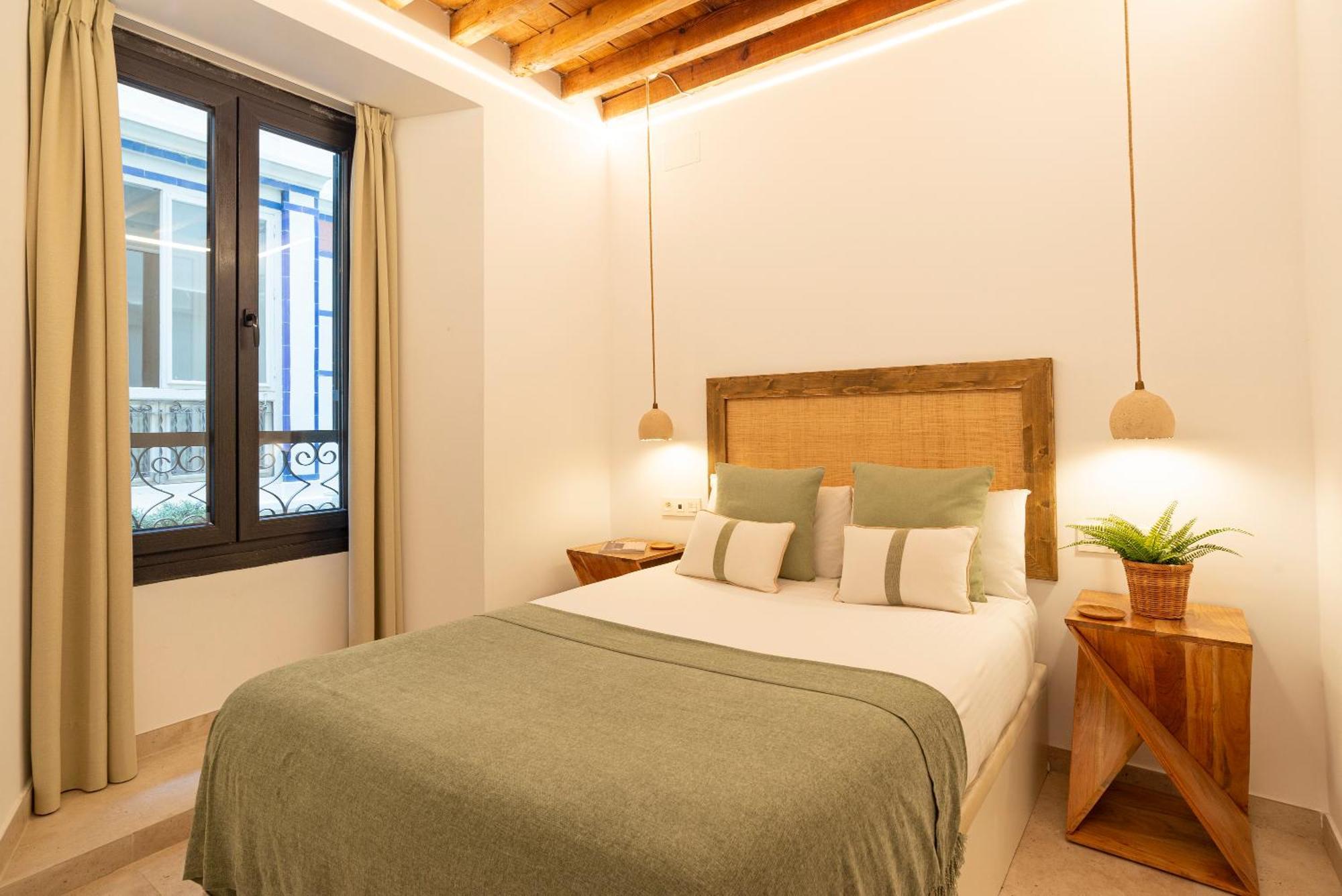 Appartement Lazcano & Old Town By Ele Málaga